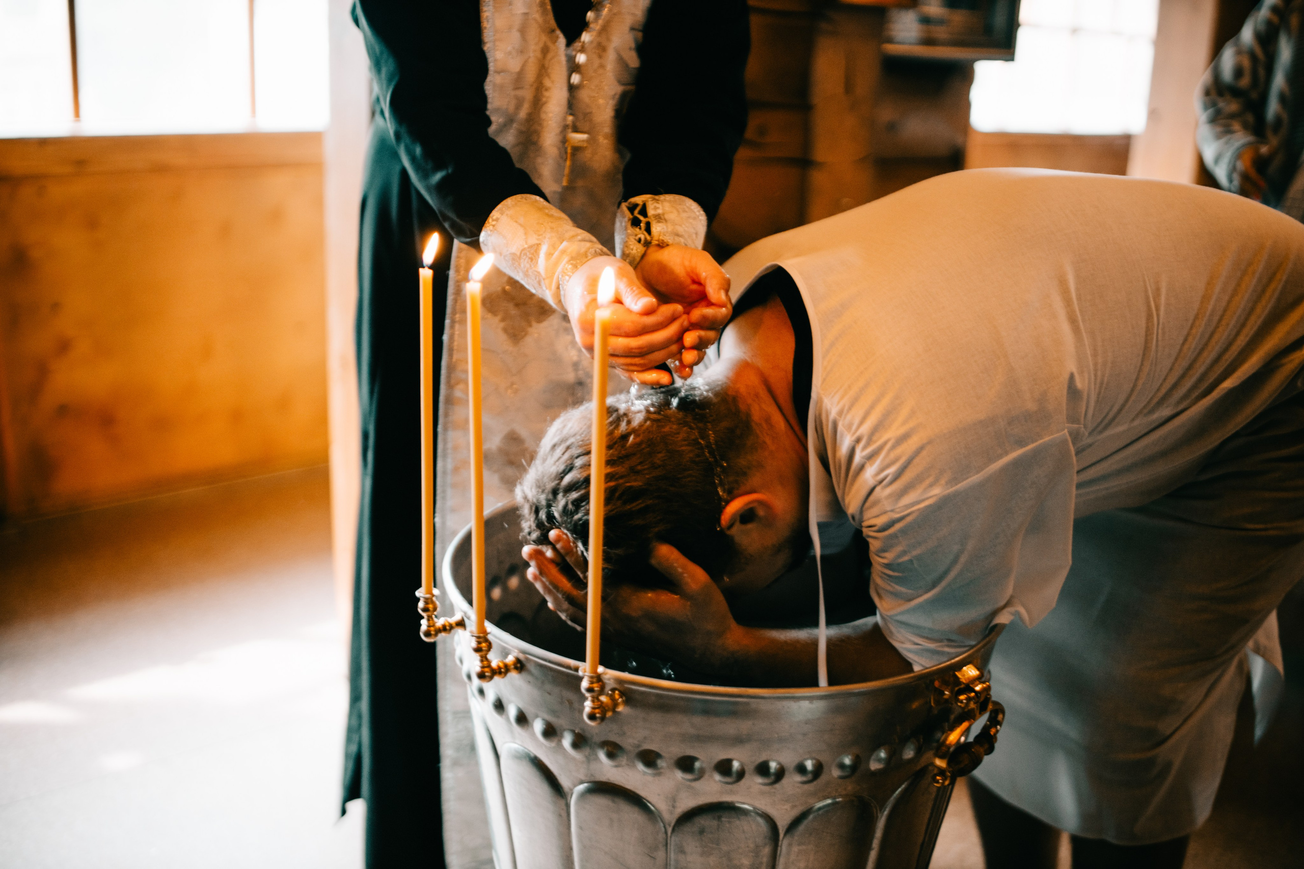 Таинства крещения и венчания. Свадебный и семейный фотограф и видеограф Александр в Москве и Московской Области