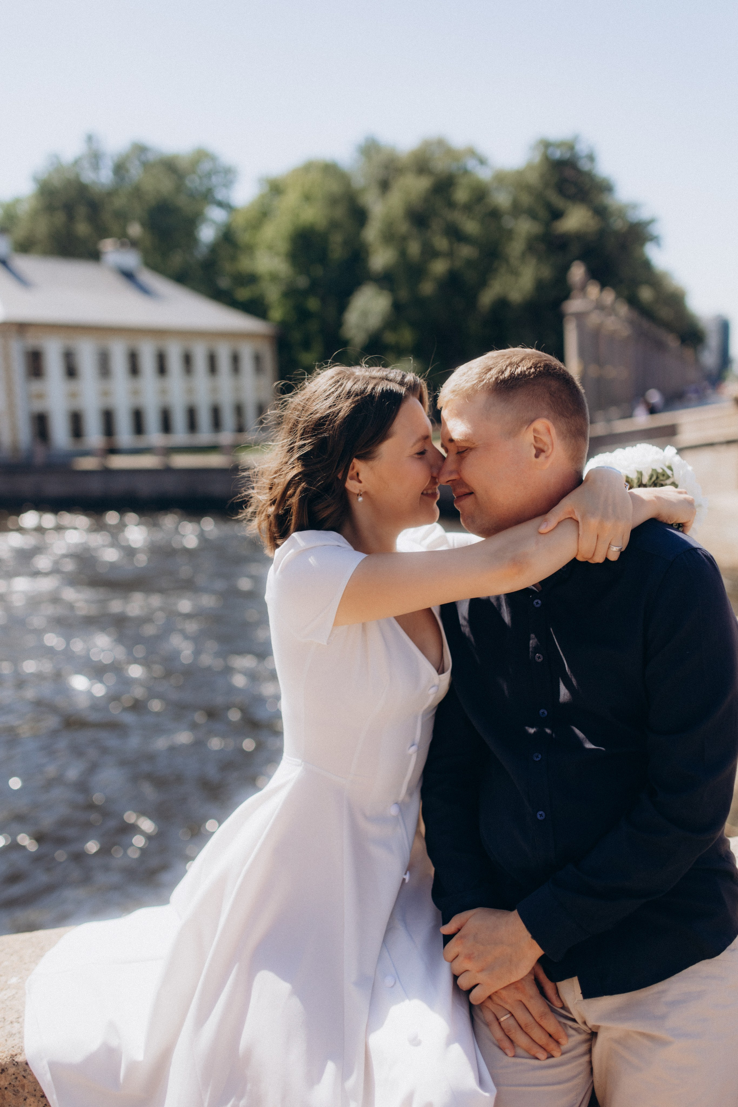 Оля и Миша. Фотограф в Санкт-Петербурге Ольга Гиляревская