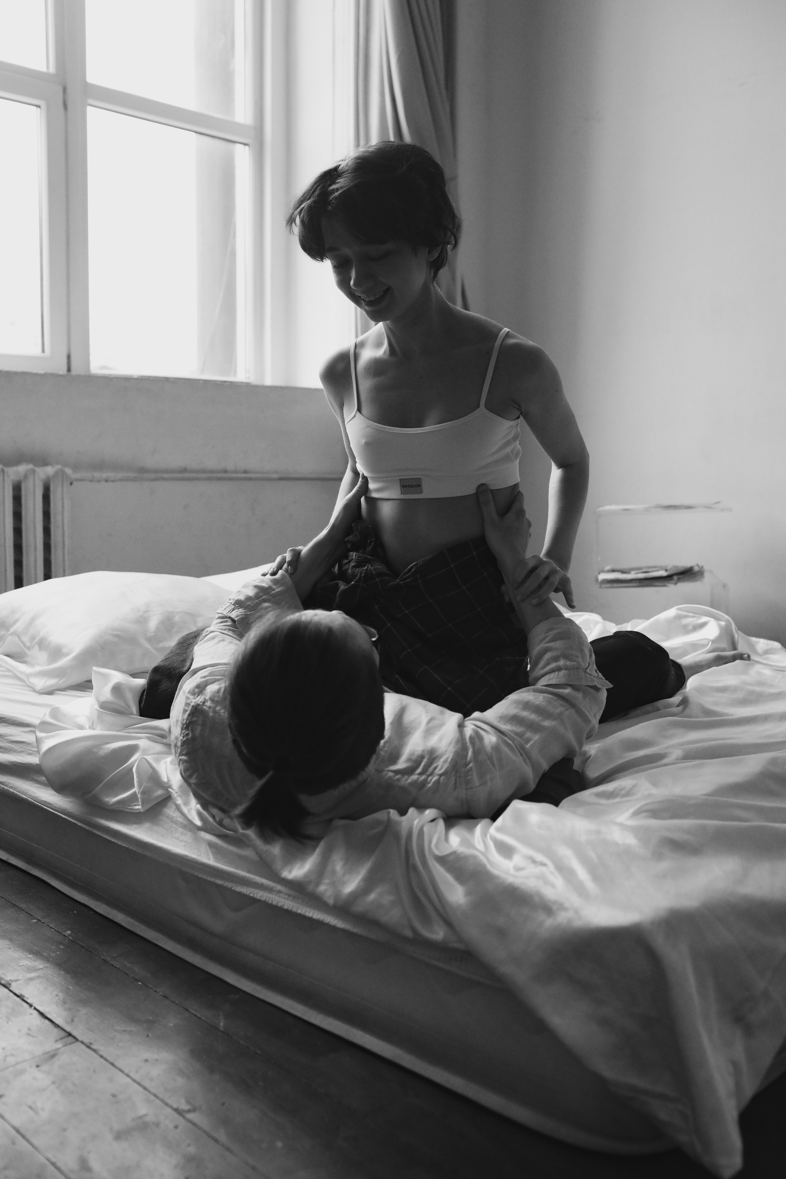 Любить в маленькой комнате. Семейный фотограф в Москве Алевтина Носова