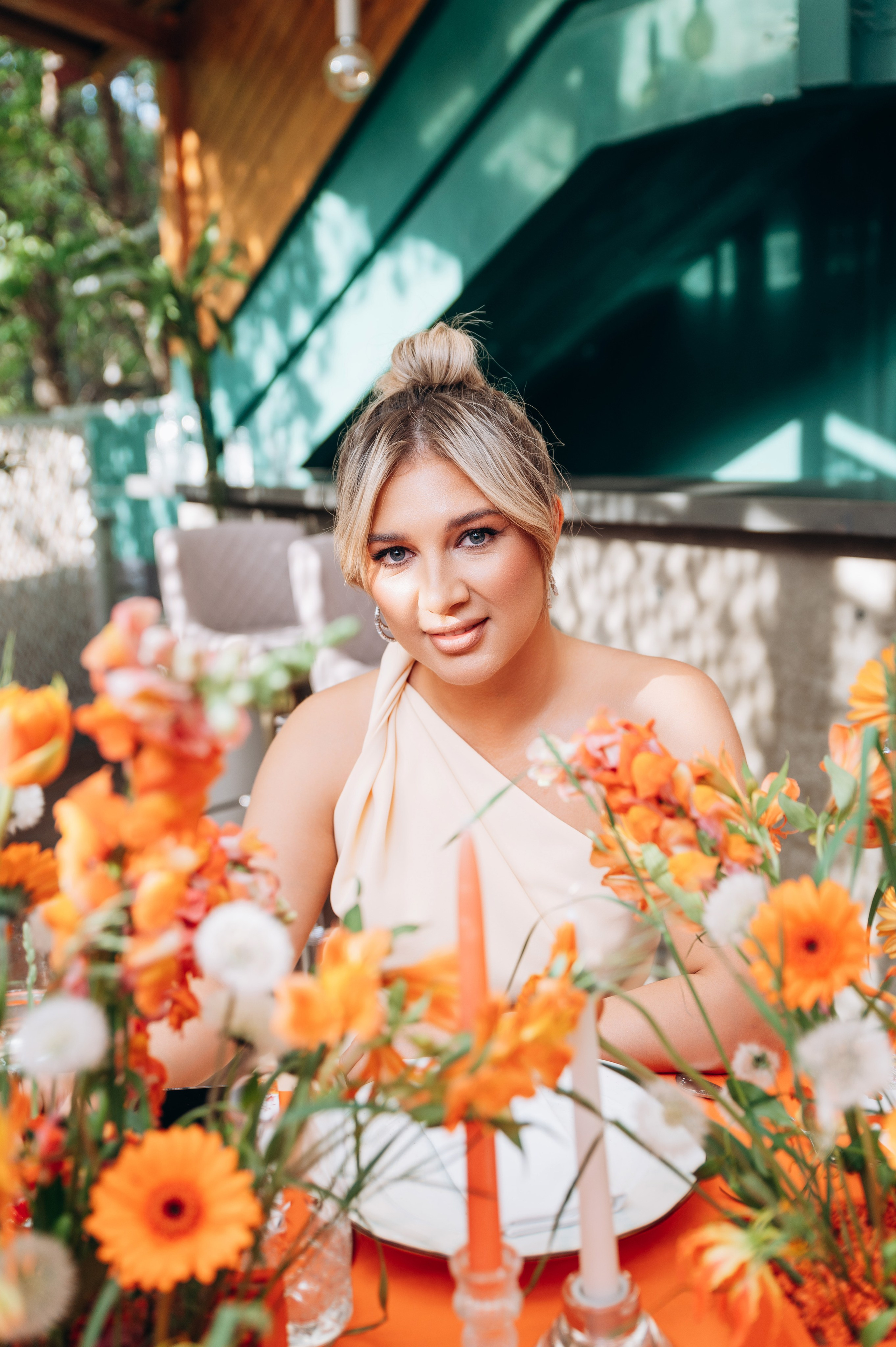 День рождения, ресторан. Фотограф в Новосибирске