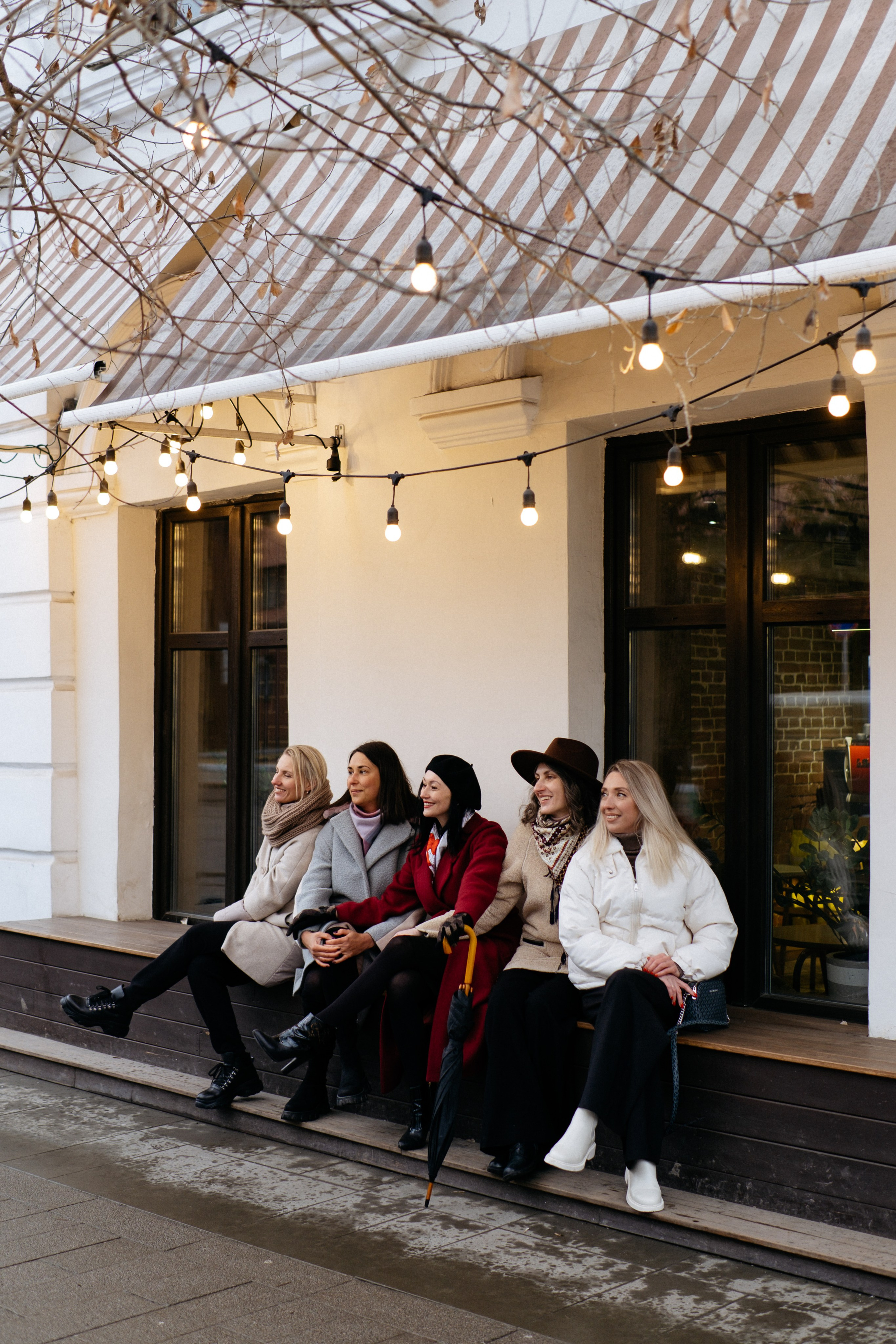 В городе. Портретный и семейный фотограф в Красноярске Смирнова Наталья