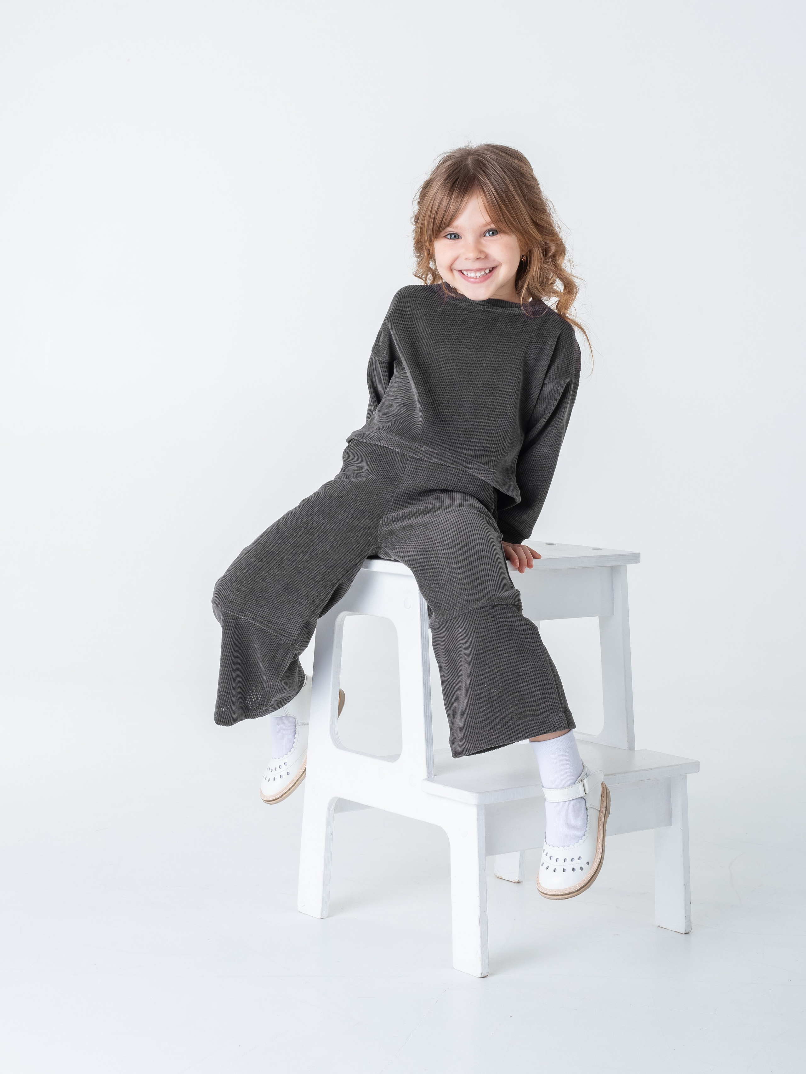 Детское платье и костюм. Фотограф в Краснодаре Арина Кудряшова