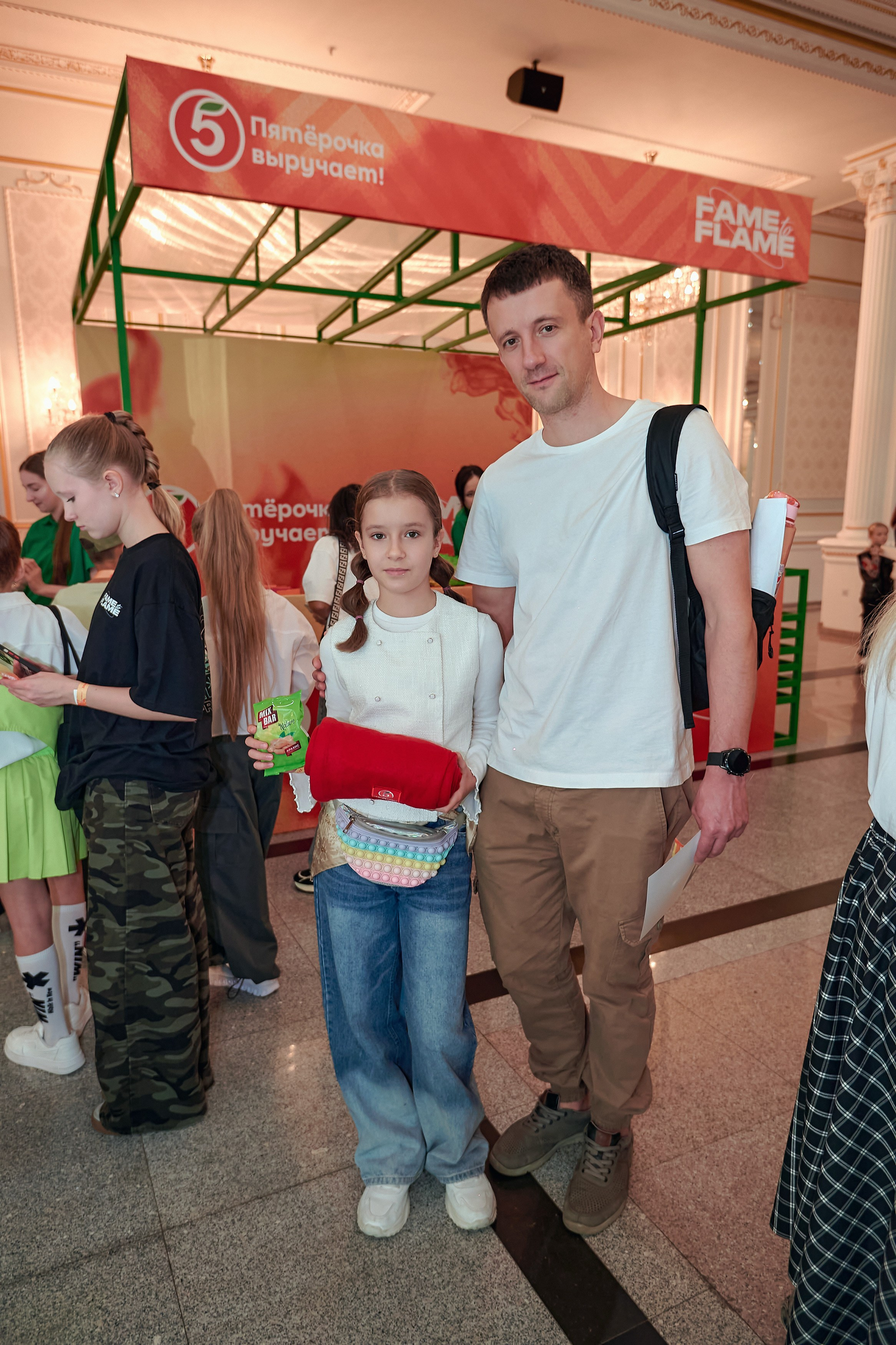 Фестиваль от супермаркета «Пятёрочка». Фотограф Яковлев Роман — Красноярск