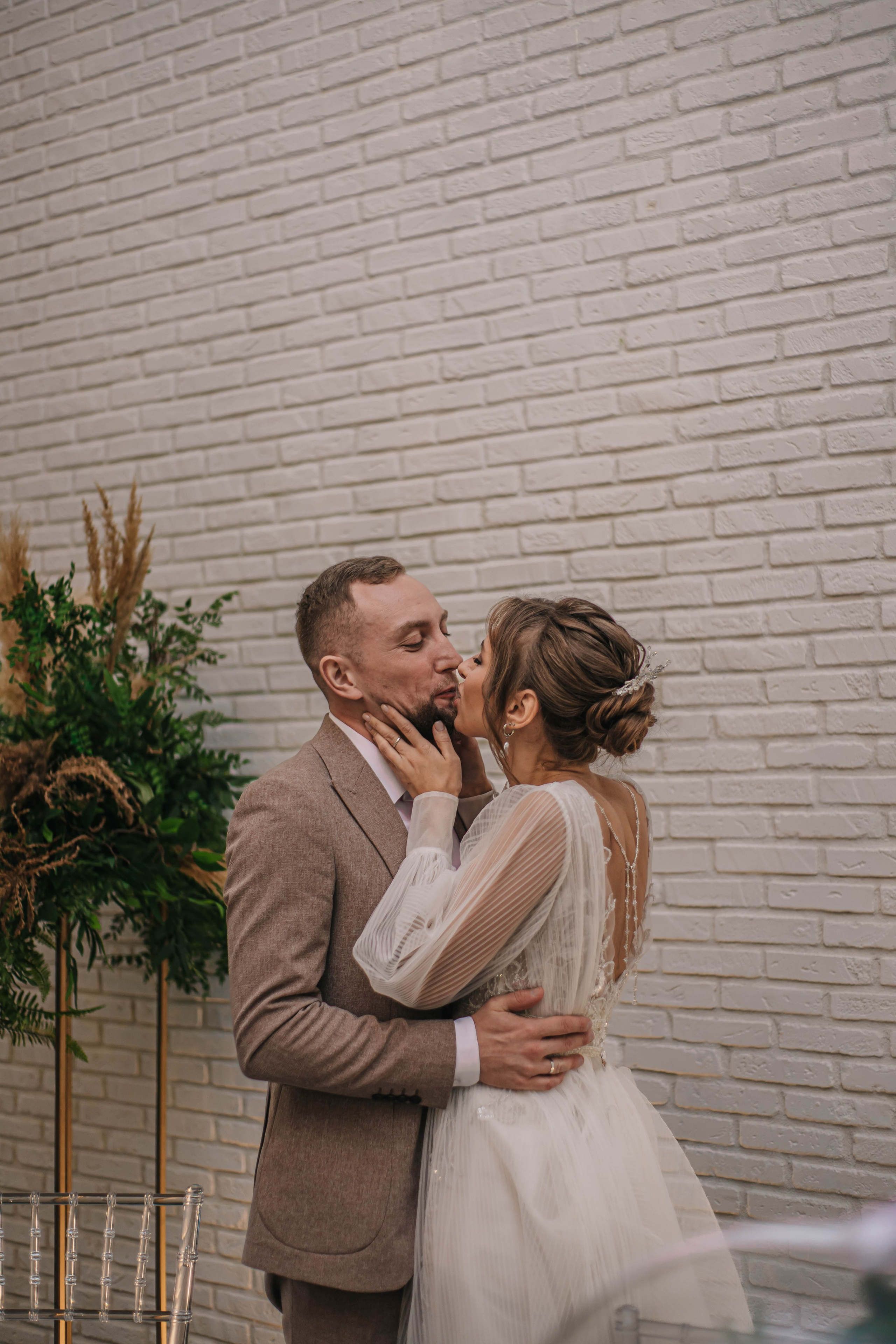 Вячеслав и Анастасия (пакет «Весь день»). Фотограф Дарья Маташкова