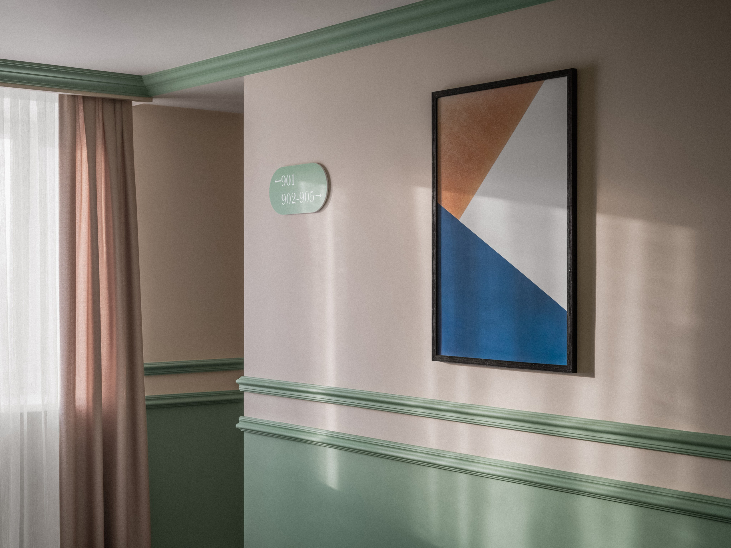 32 мая — Отель «Kokshetau». Roman Yakunin — interior photographer in Almaty, Kazakhstan