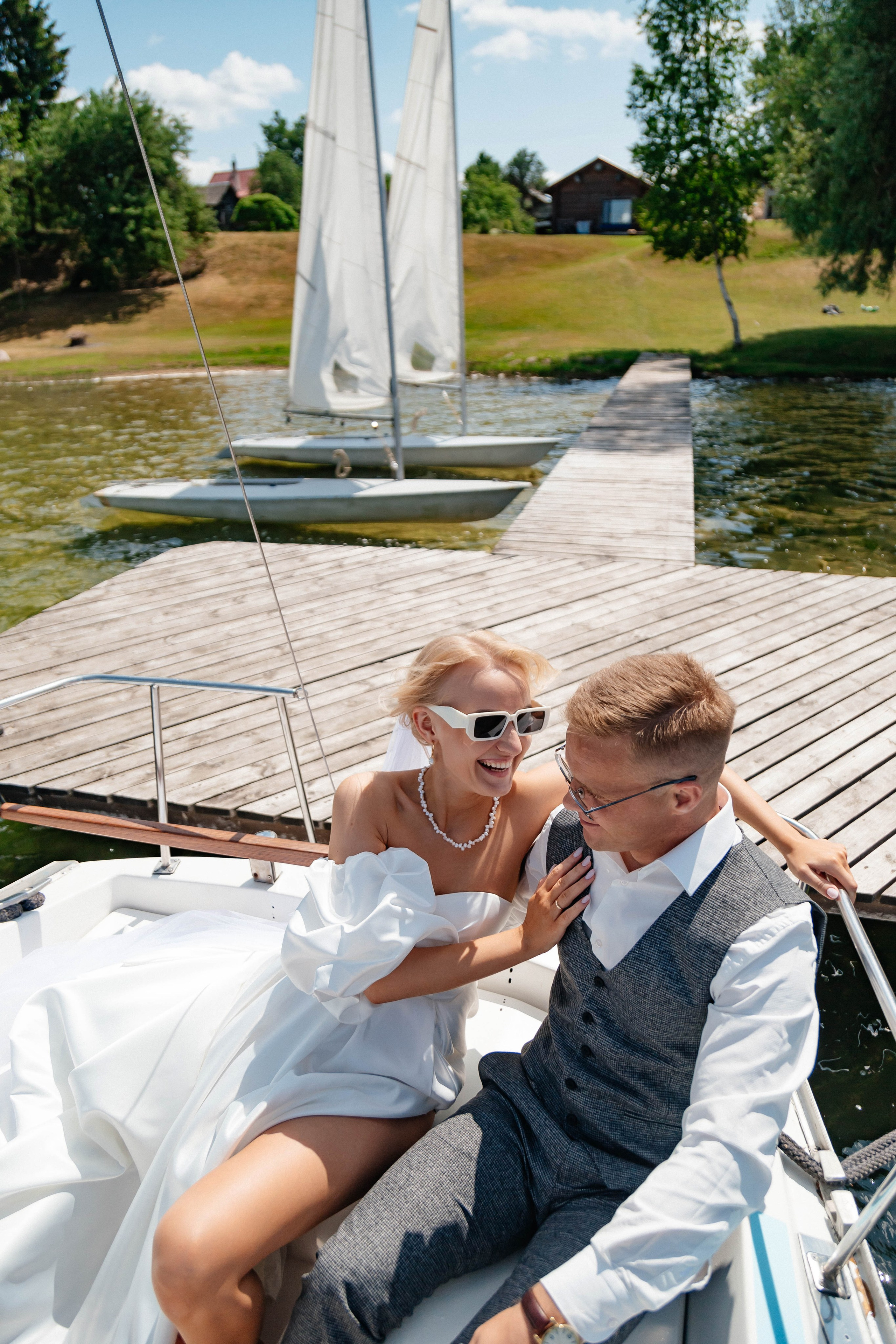 Настя и Игорь. Свадебный и семейный фотограф Юлия Виноградова