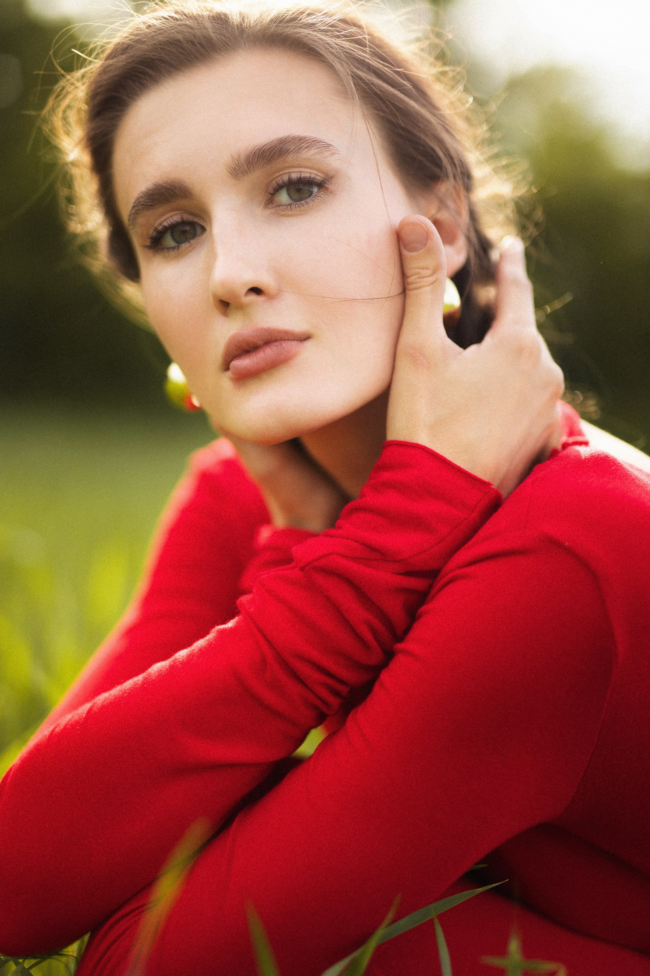 Дарья. Женский и семейный фотограф Аксинья Кузьмина. Город Пенза