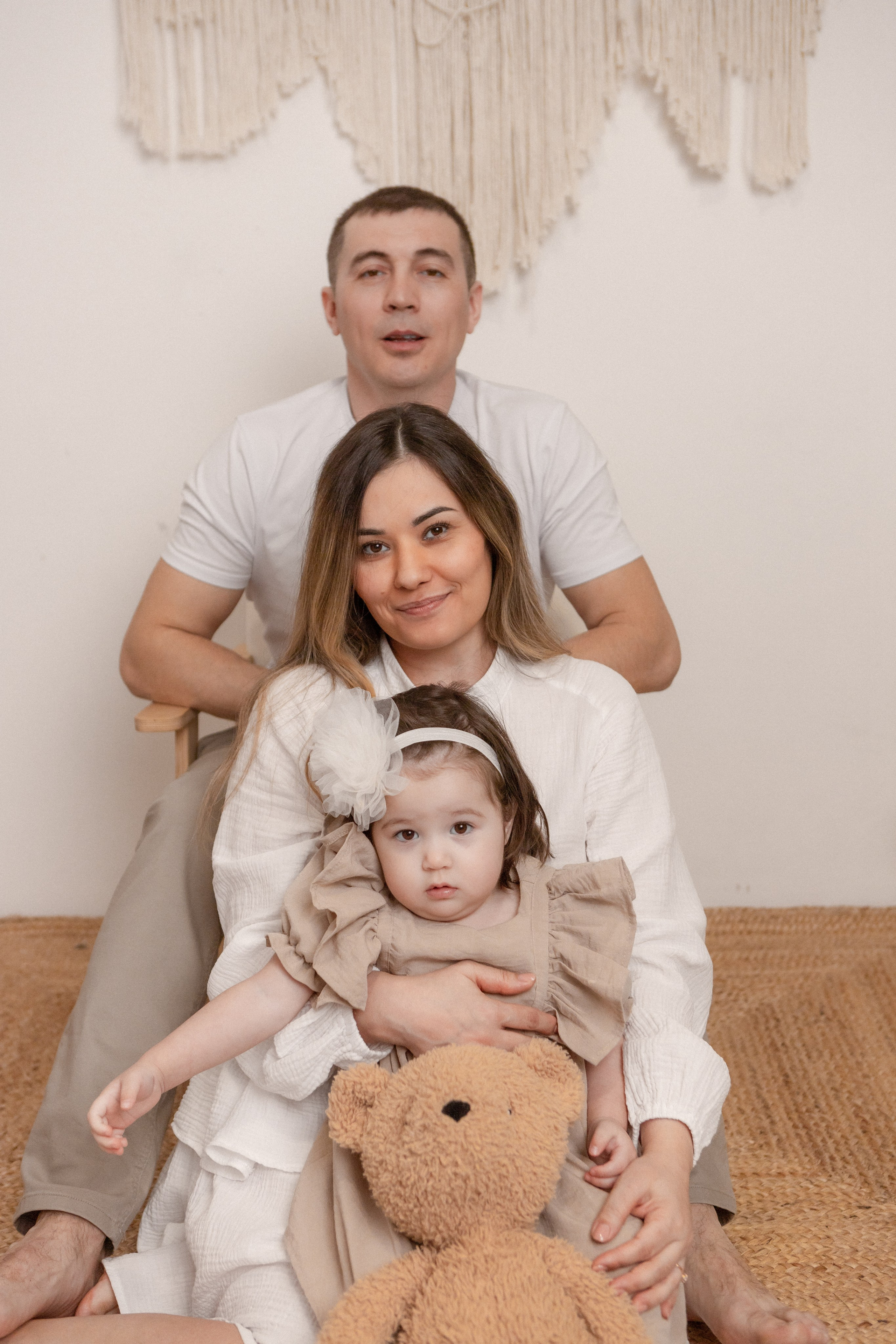 Айгуль и Ринат