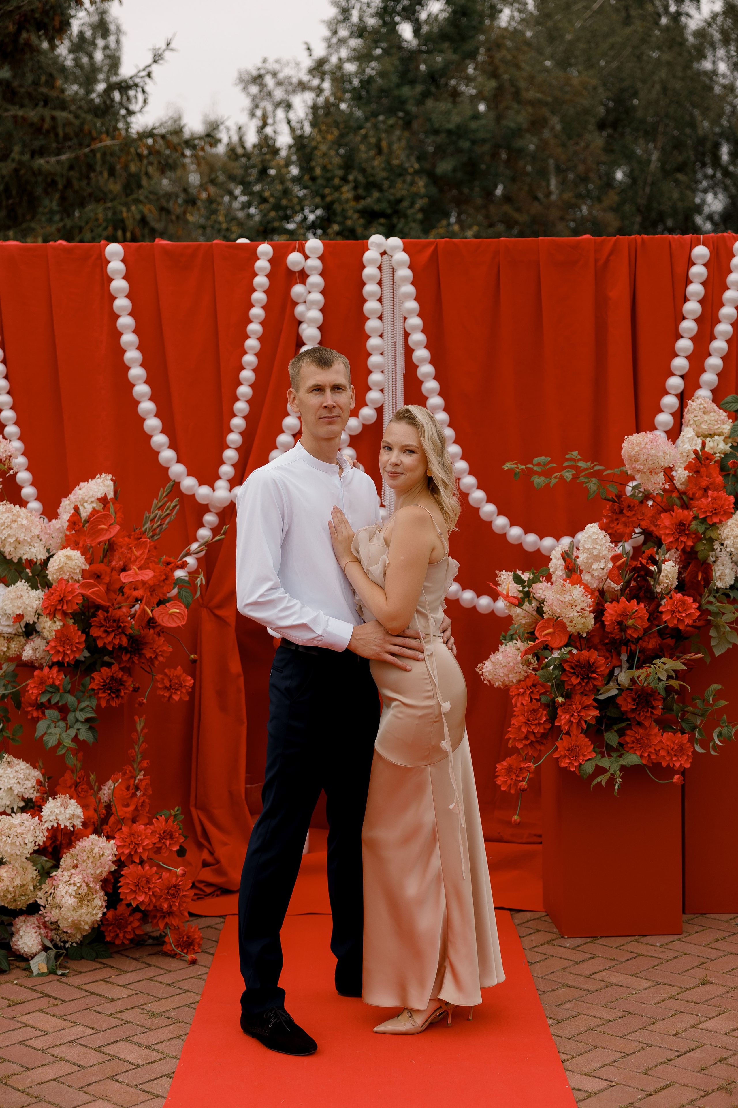 Владимир & Анна. Свадебный и репортажный фотограф