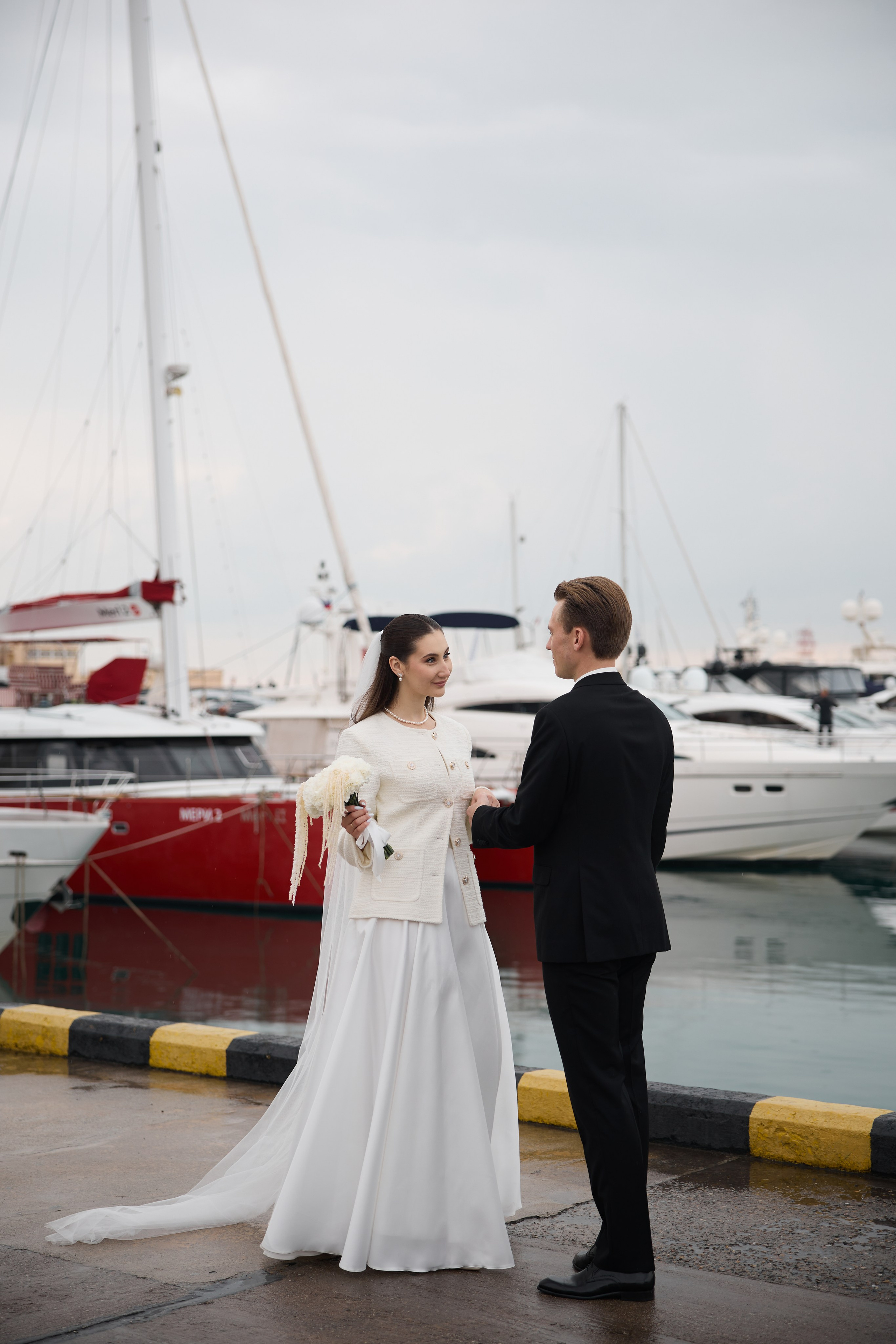 Илья и Алина, ноябрь 2024. Свадебный и семейный фотограф в Сочи и Краснодарском крае Анна Шмелёва