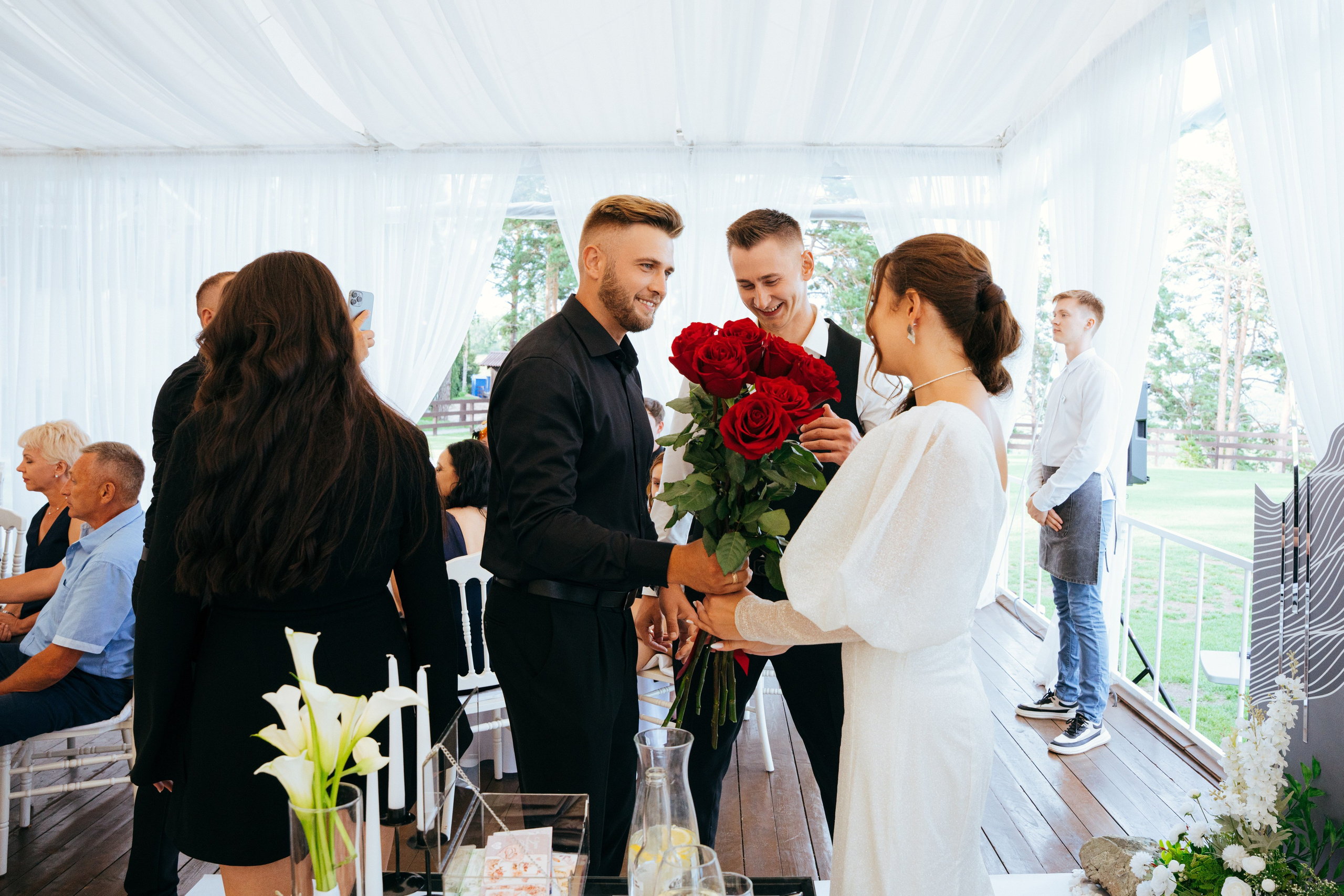 Евгений и Яна. Репортажный и свадебный фотограф Алексей Полячек