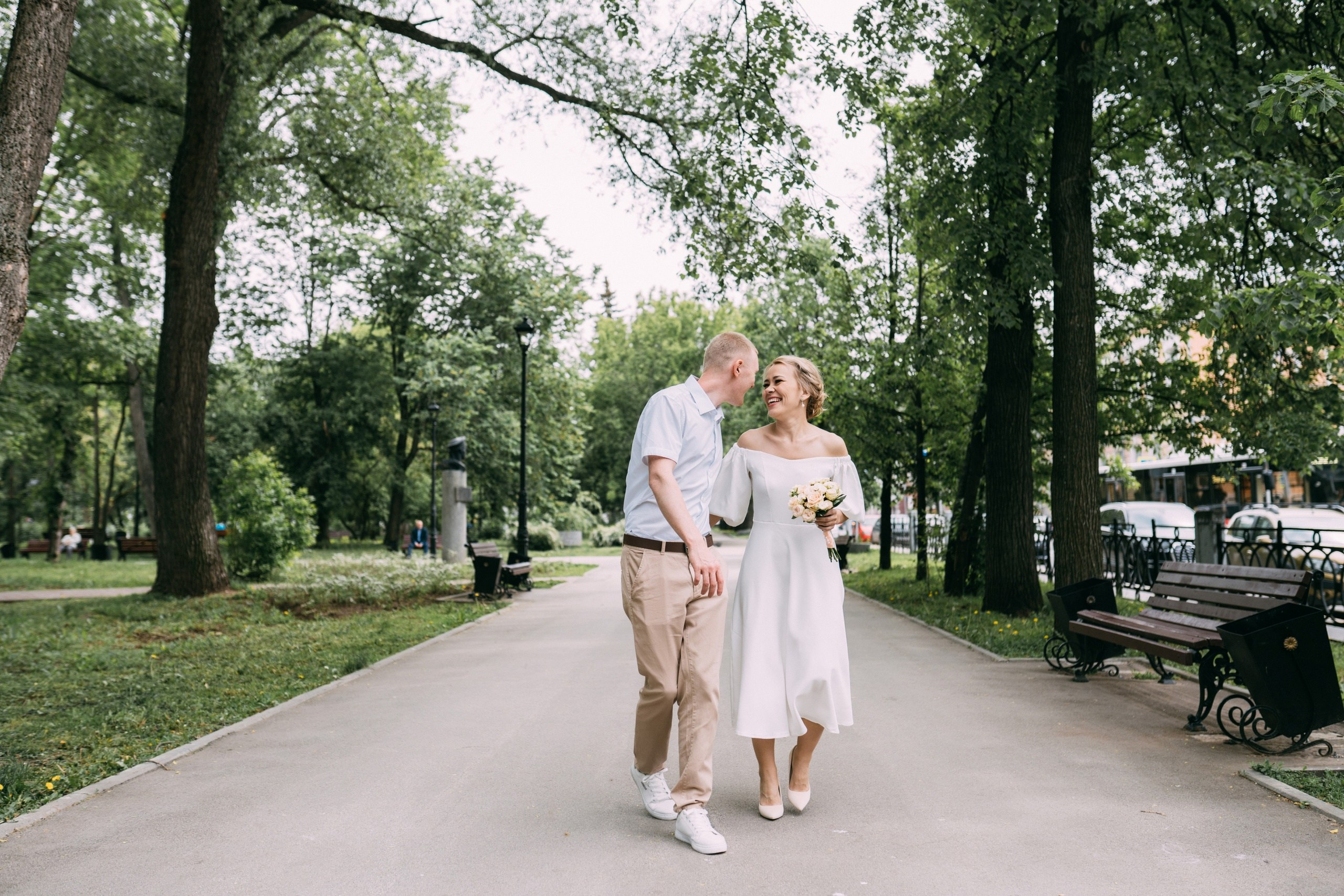 Людмила и Александр. Свадебный и Мужской фотограф