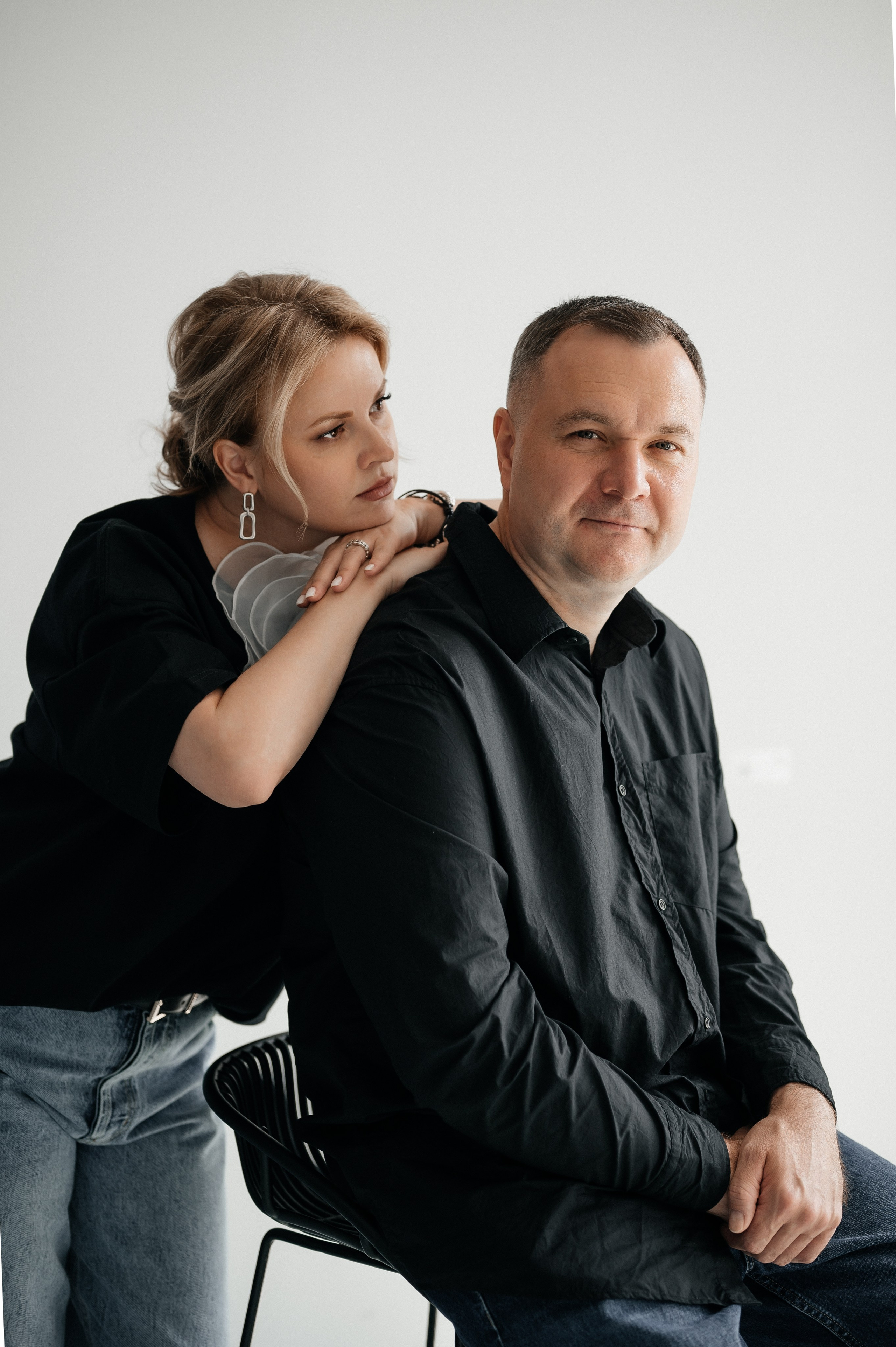 Бизнес-съемка. Ксения и Олег. Свадебный и семейный фотограф Юлия Чернобай | Подольск, Москва, Московская область