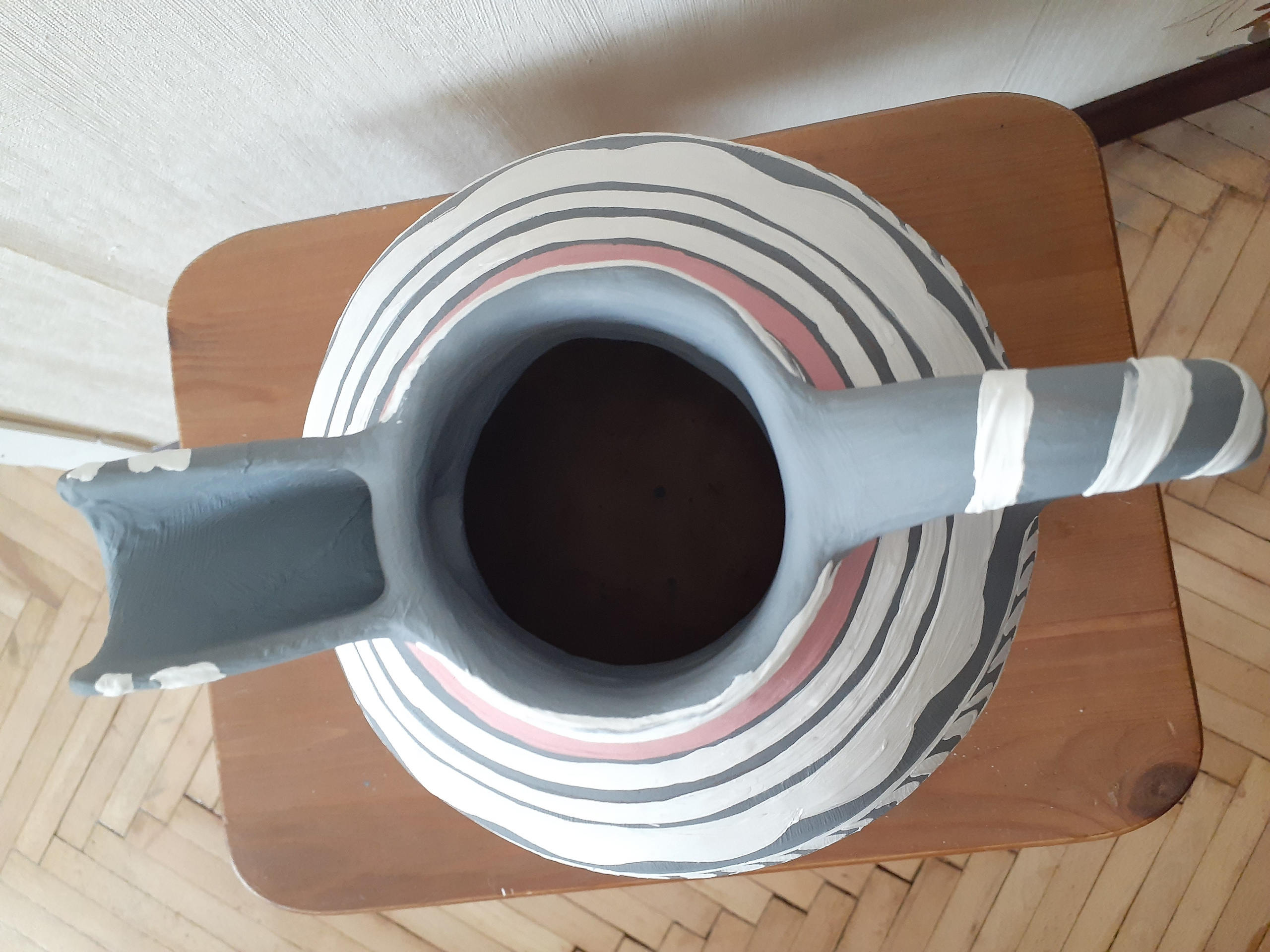 Что остается за кадром, или процесс работы керамиста. Керамика с историей. Елена Рогалёва