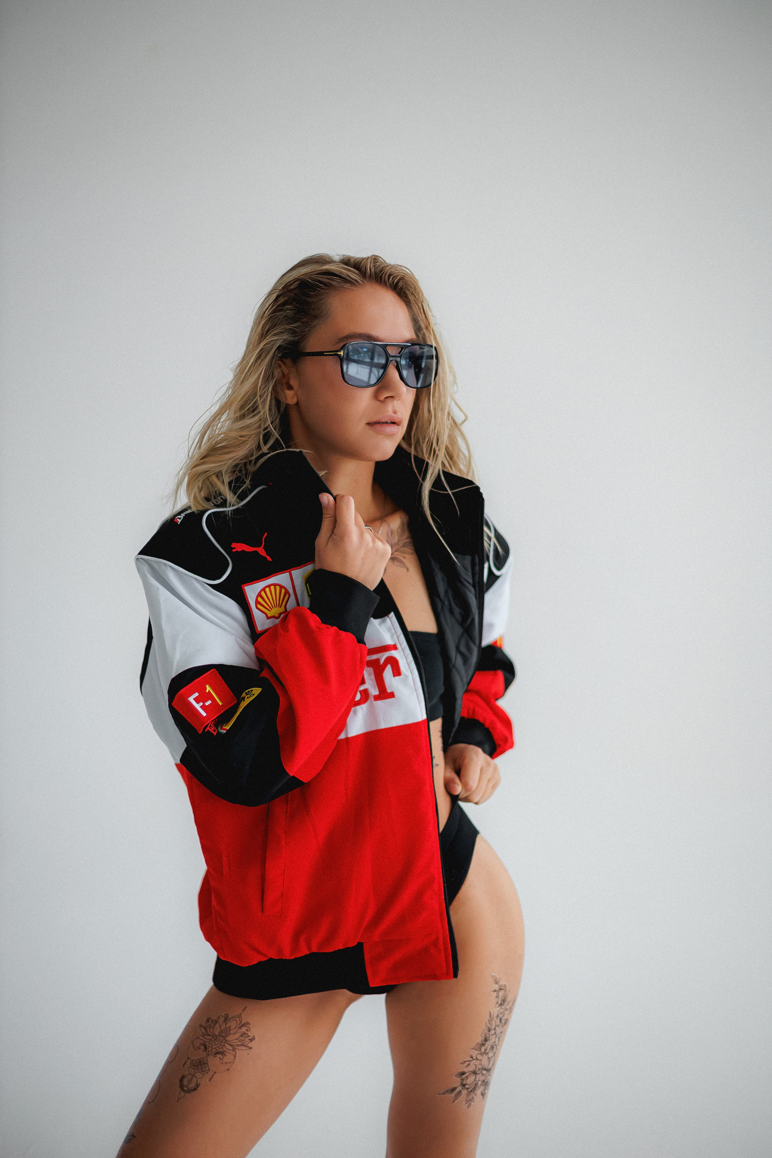 Лера. Фотограф в Москве Базанова Дарья