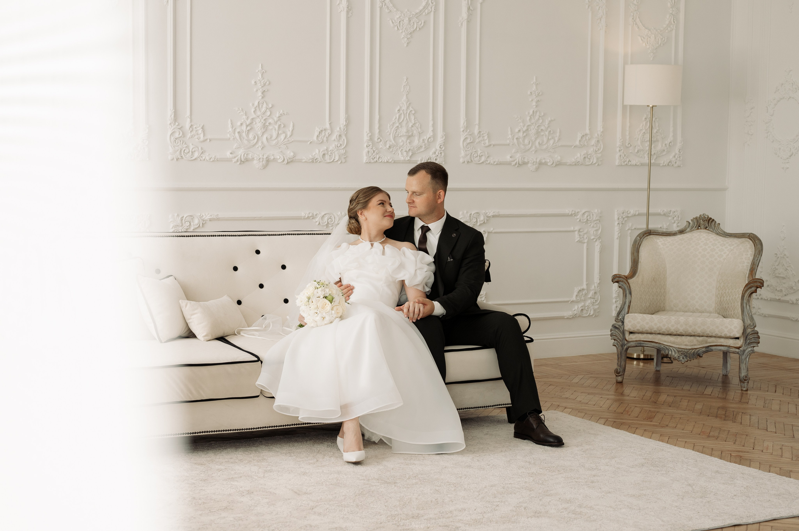 Дмитрий и Кристина. Свадебный и семейный фотограф в Краснодаре Алина Мельник