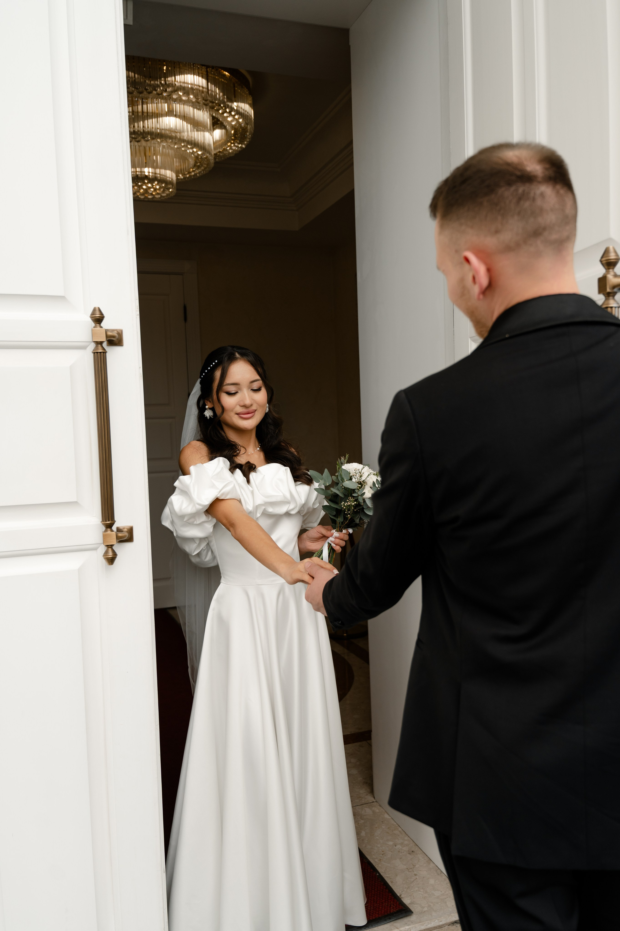 Алексей и Юлия. Свадебный и семейный фотограф в Краснодаре Алина Мельник