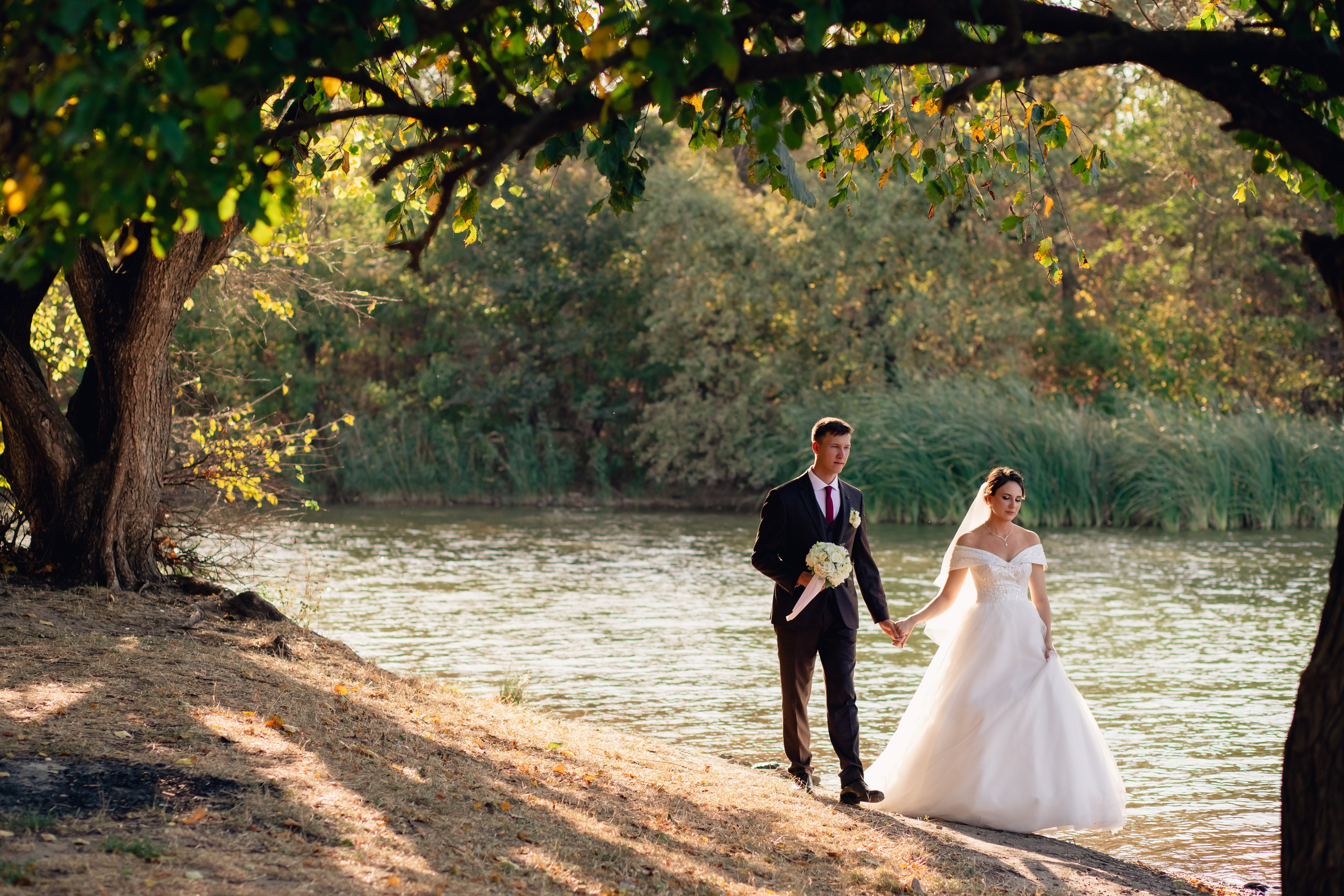 Свадьба Геннадий и Полина. Свадебный и семейный фотограф в Краснодарском крае