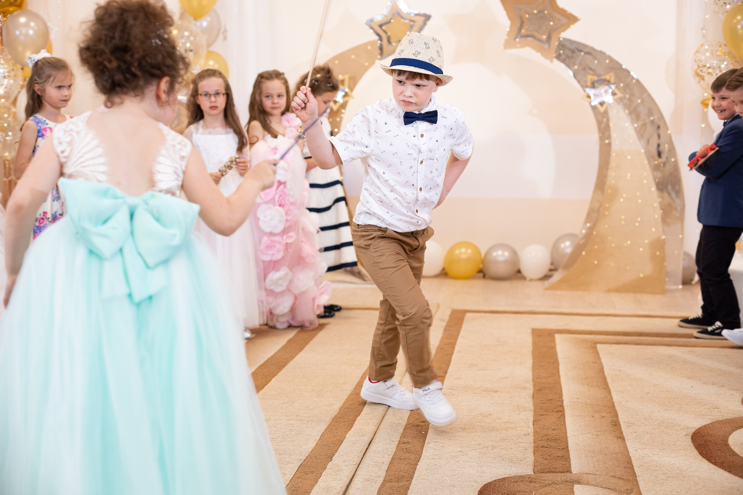 Портфолио Выпускные в детском саду. Семейный и детский фотограф Комина Елена, Власиха, Одинцово