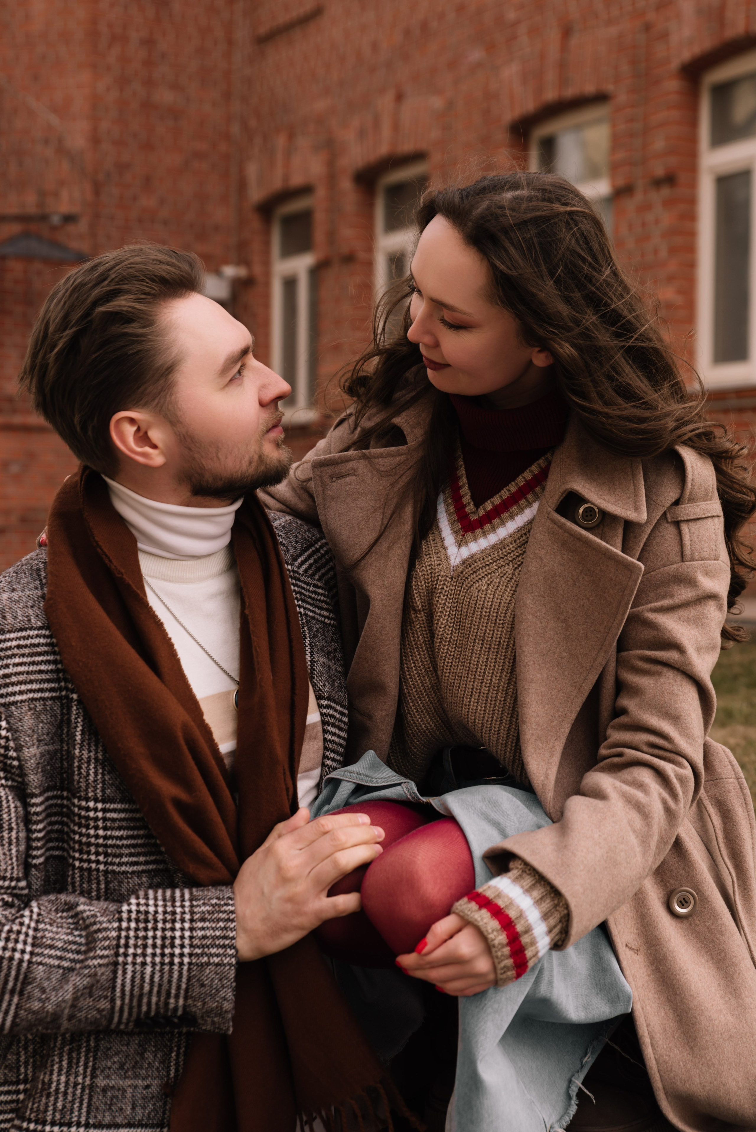 Дима & Оля. Фотограф Нижний Новгорода Елена Калмыкова