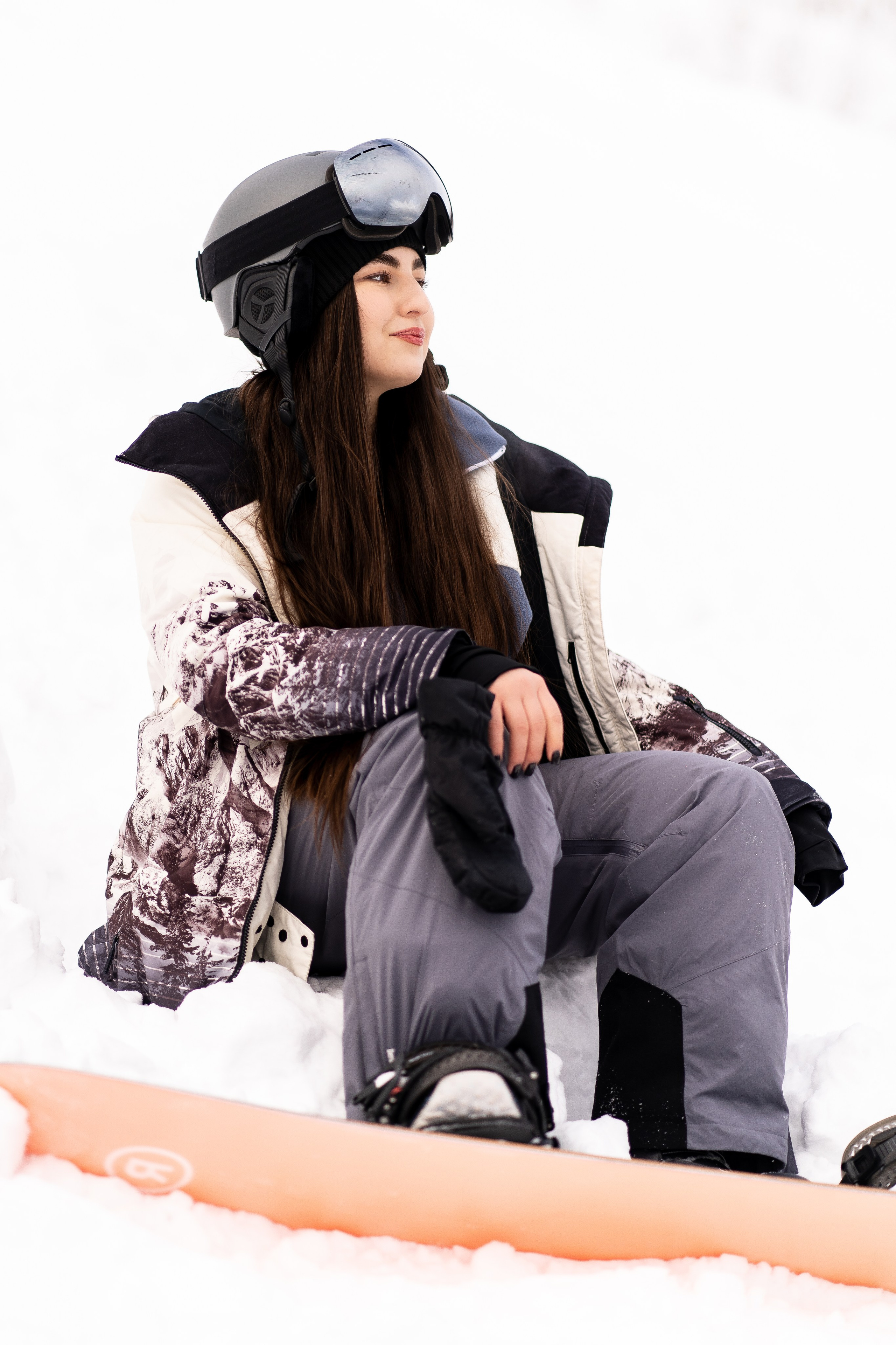 Джой 13.12. Анастасия Паршукова — фотограф Шерегеш Новосибирск