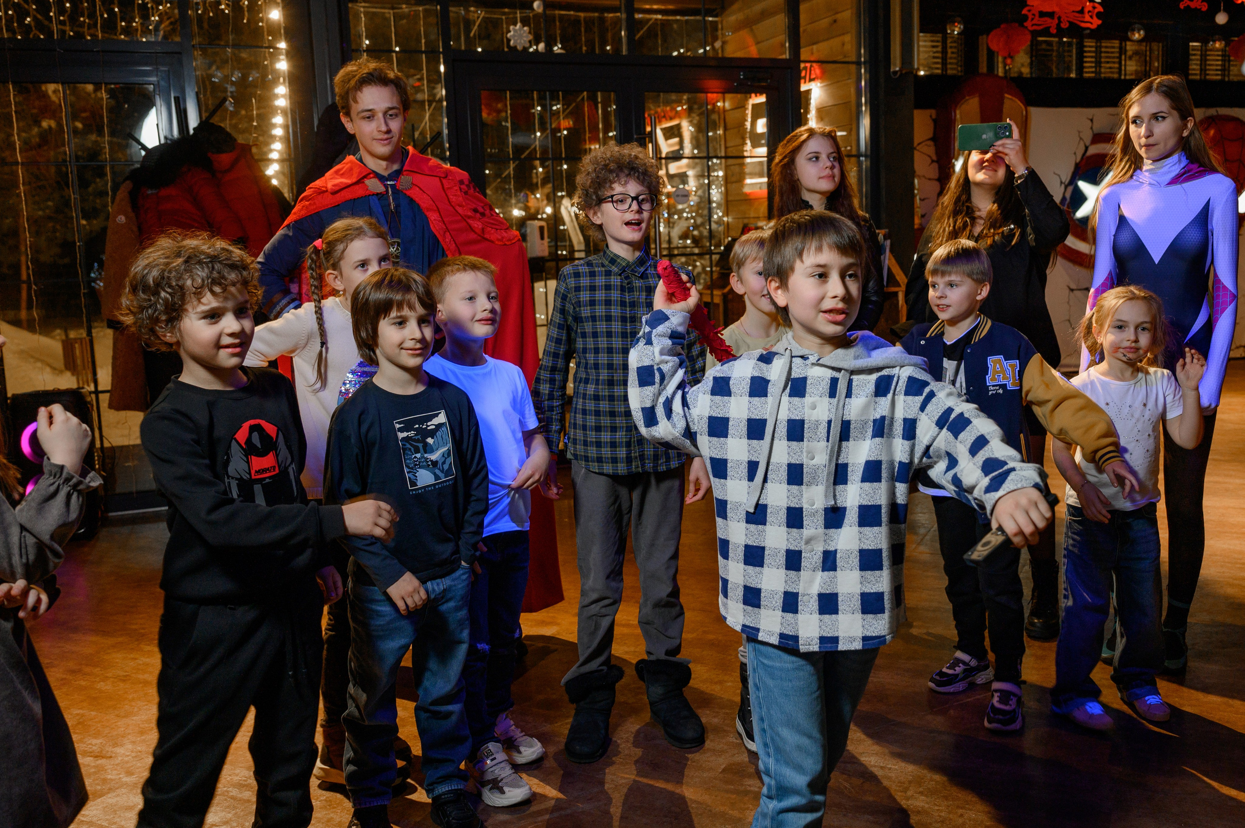 Фотограф детский день рождение. Фотограф в Липецке Ковалько Евгений