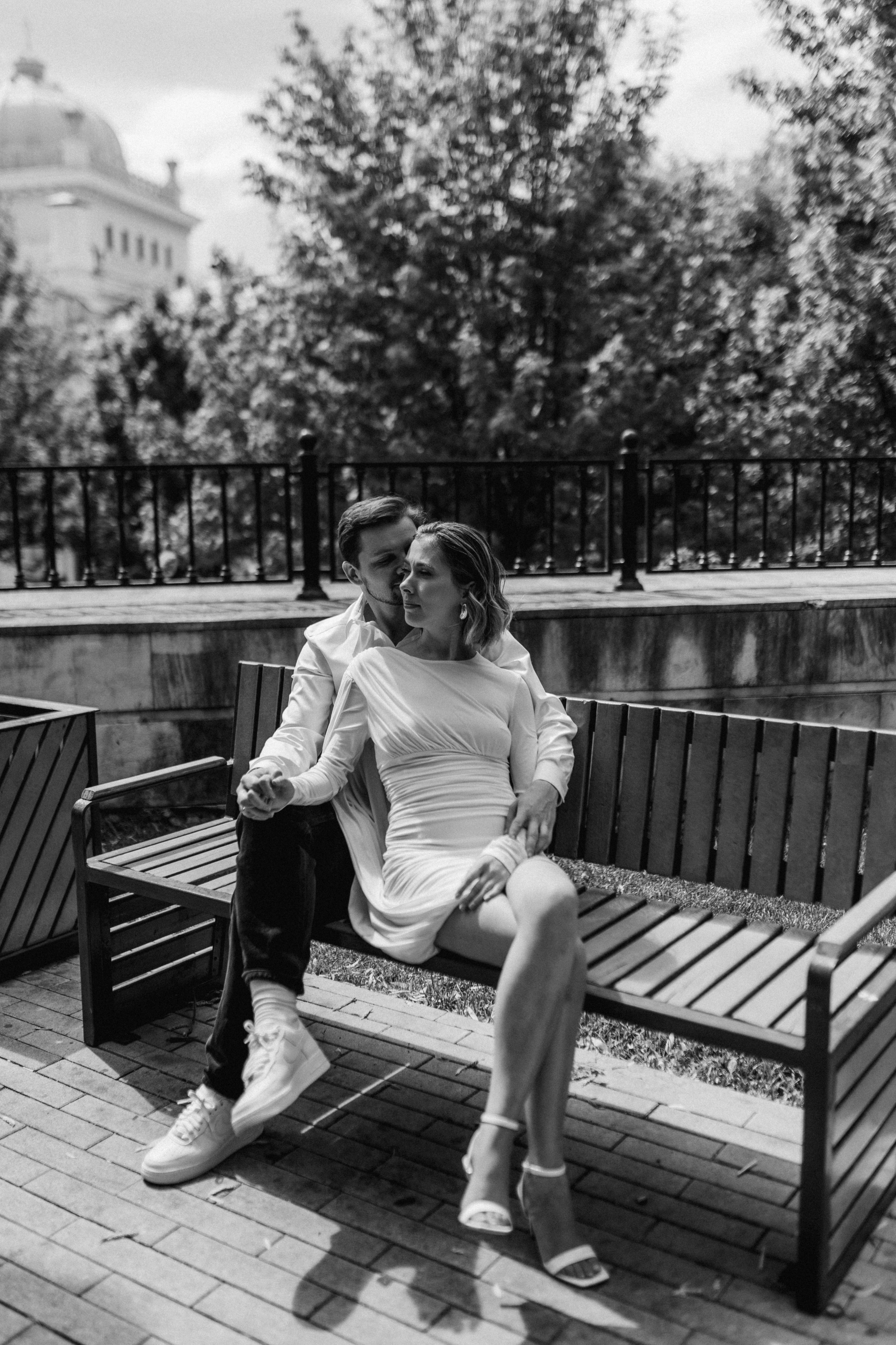 Сергей/Анна. Фотограф в Москве Татьяна Сергеева