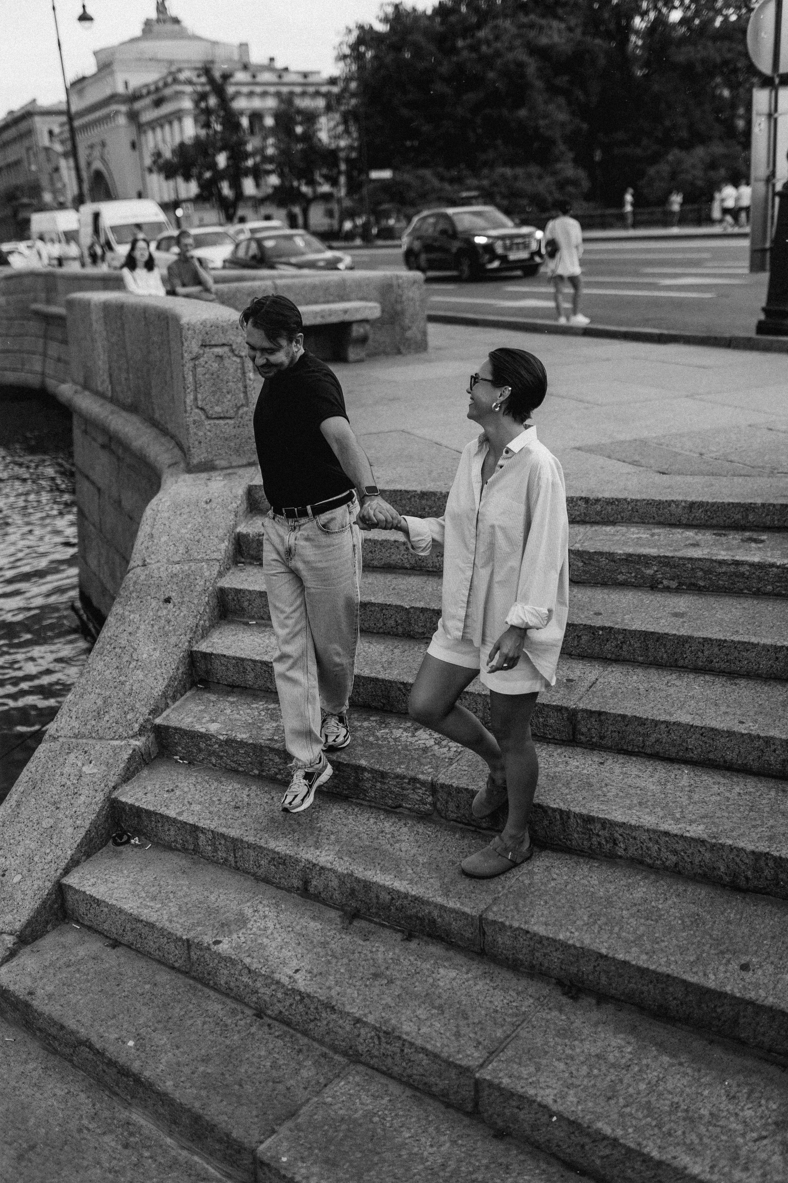 Кирилл/Даша Спб. Фотограф в Москве Татьяна Сергеева