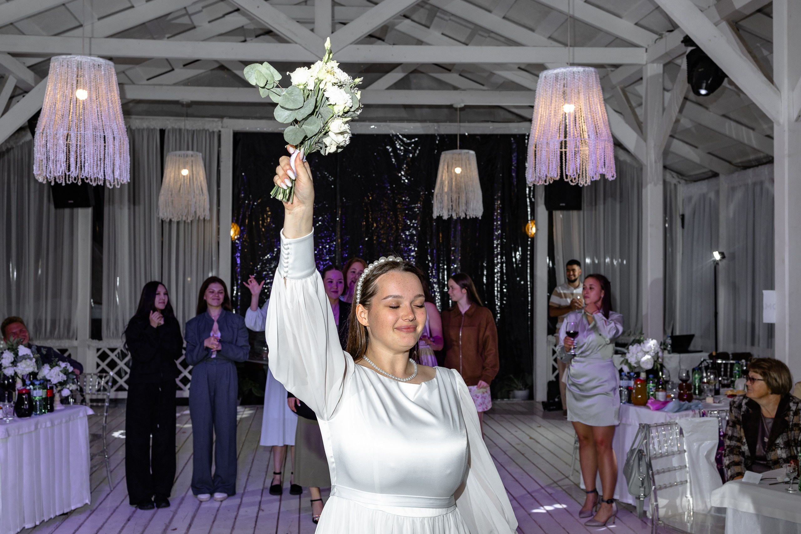 Свадебная фотосессия Егор и Лиза