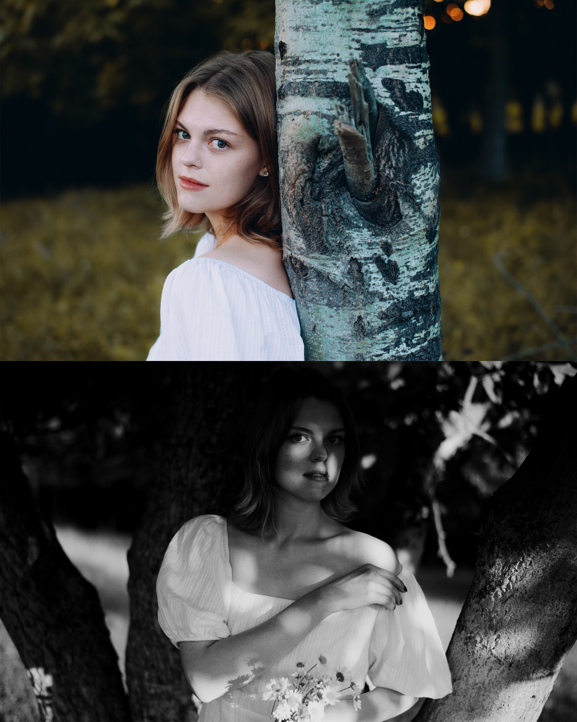 Соня. Портретная фотография в Майкопе — CINEMACHINE