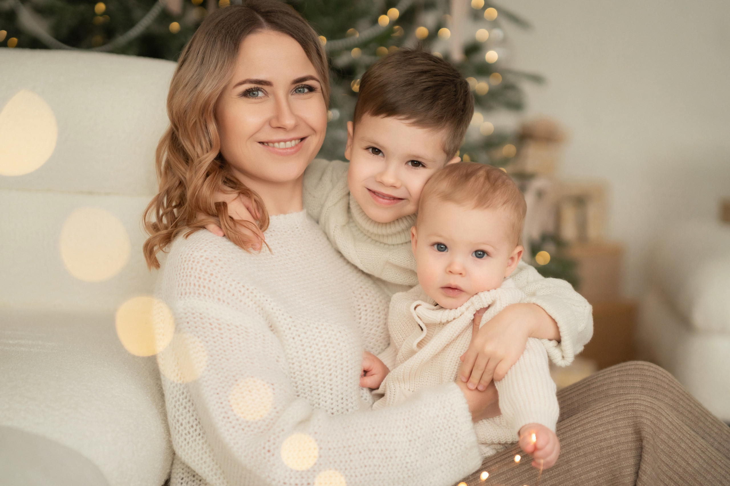 Новогодние фотосессии. Фотограф Благовещенск Анна Емельянова