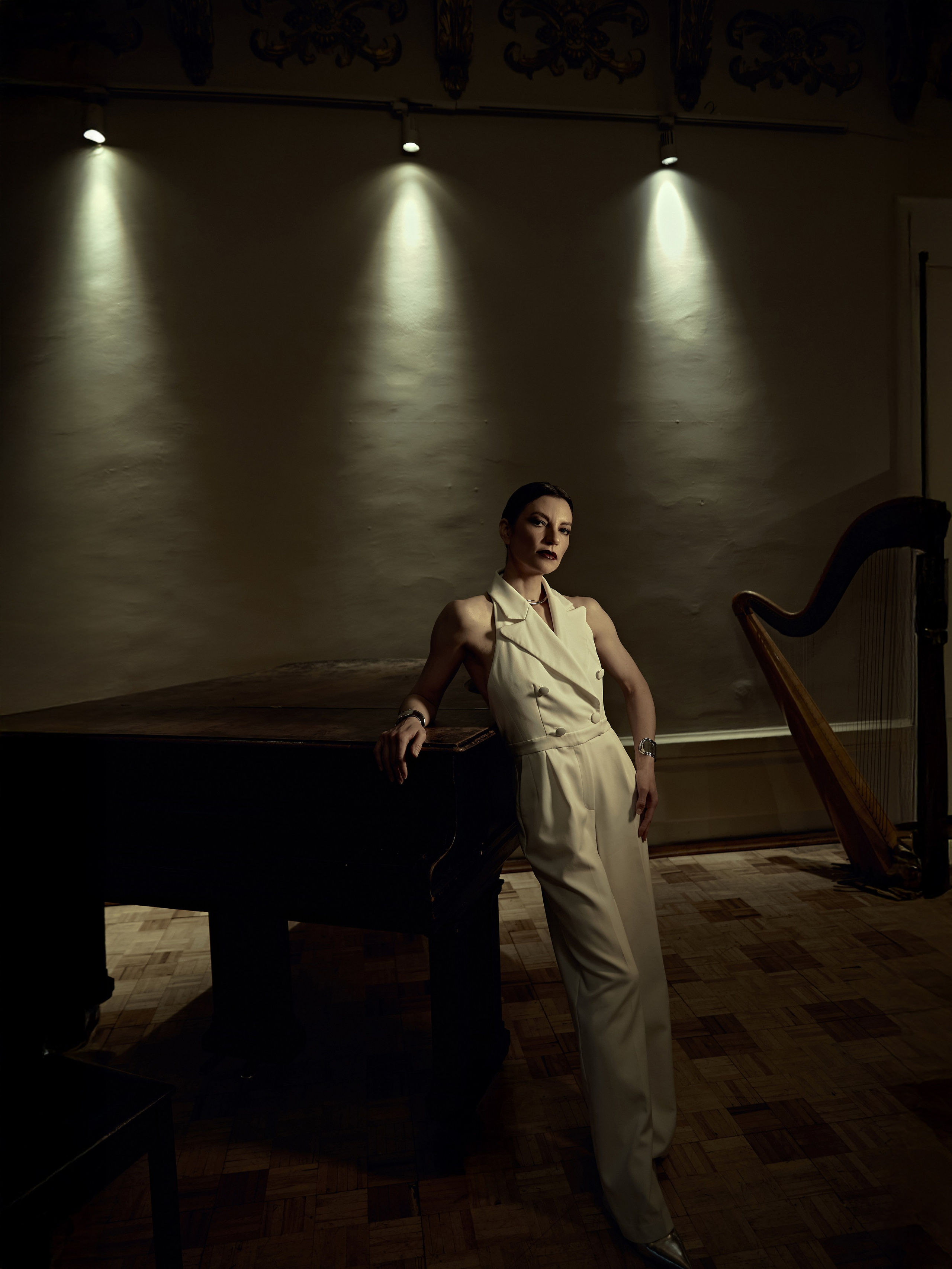 ZHANNA. Yulia Otroschenko