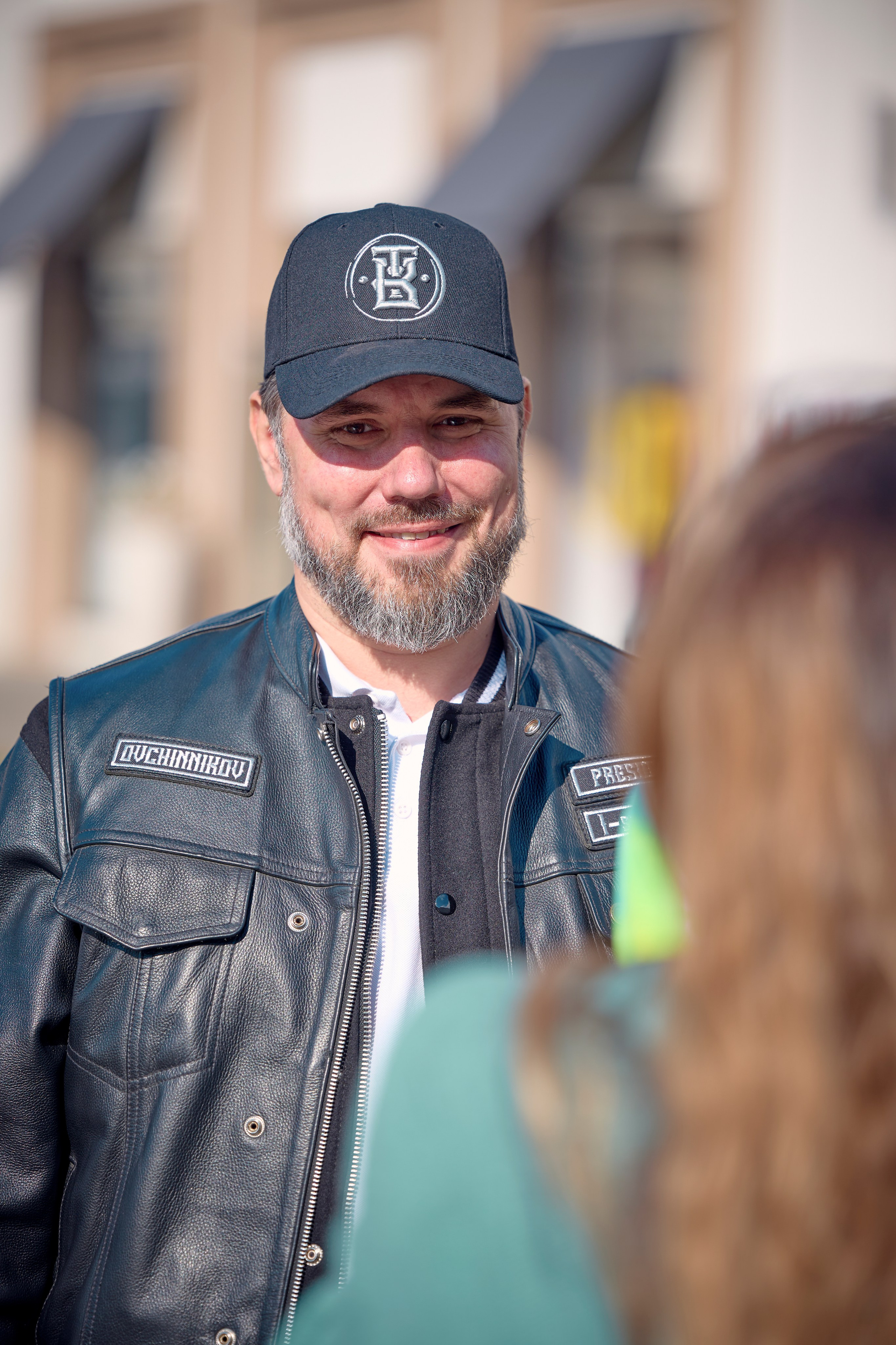 29.08.2024 Закрытие мотосезона True Bankers. Виктория Ахмылова. Фотограф в Москве