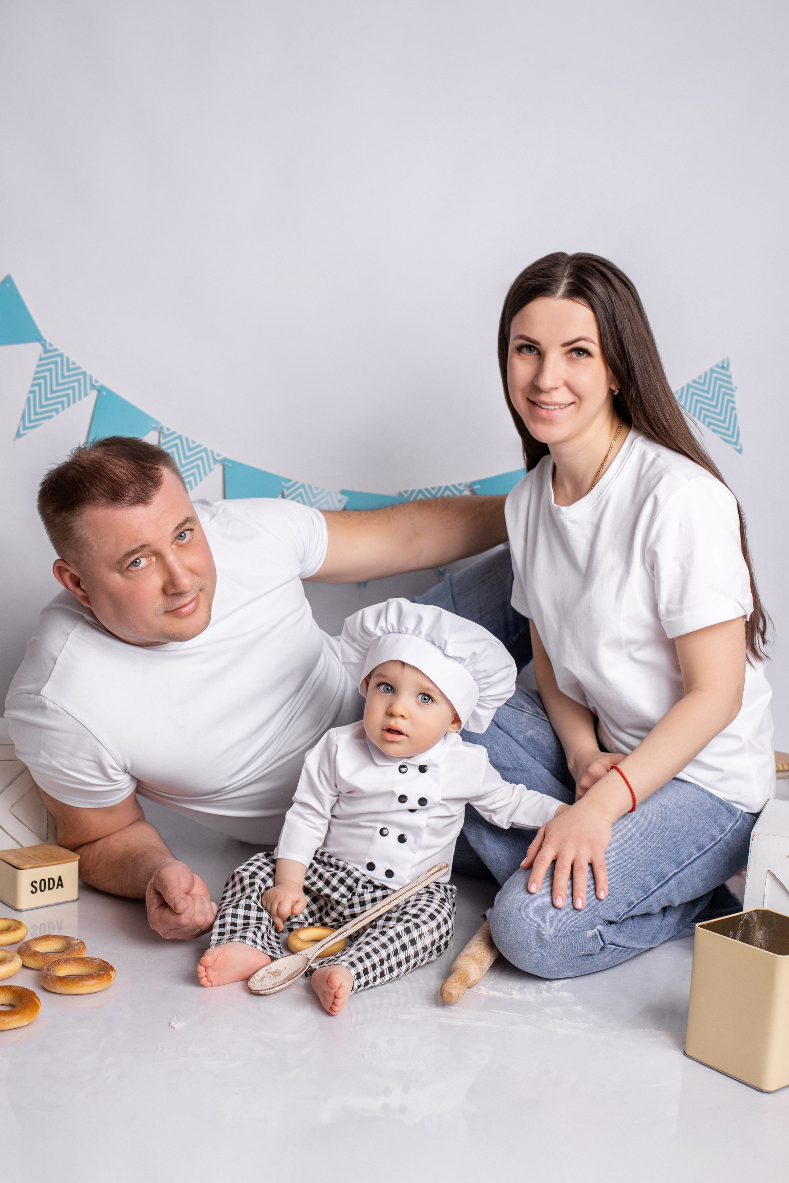 Семейные. Детский фотограф в Москве Маргарита Чубукова