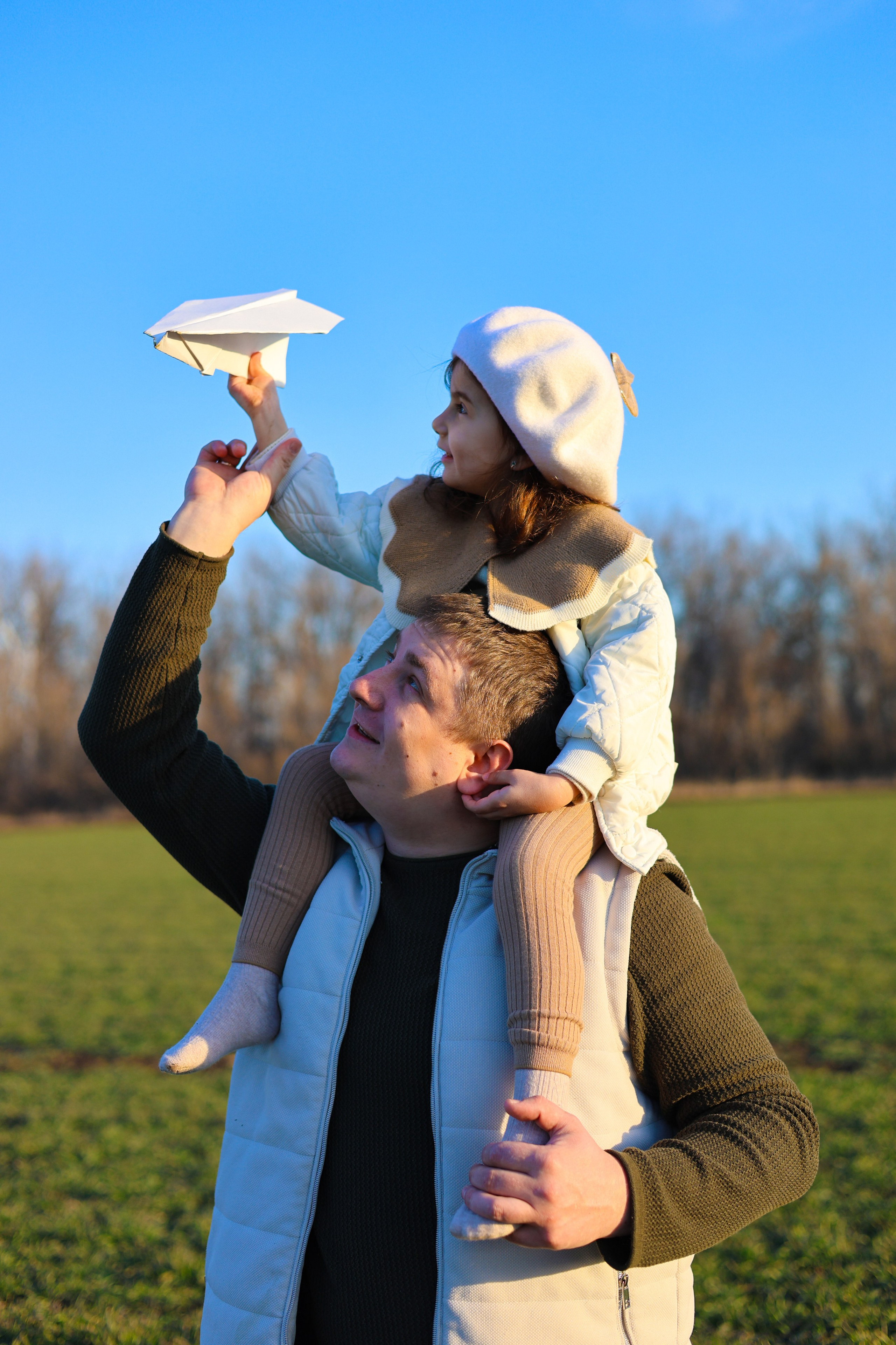Семья Лебедевых. Мания, портретный фотограф в городе Оренбург
