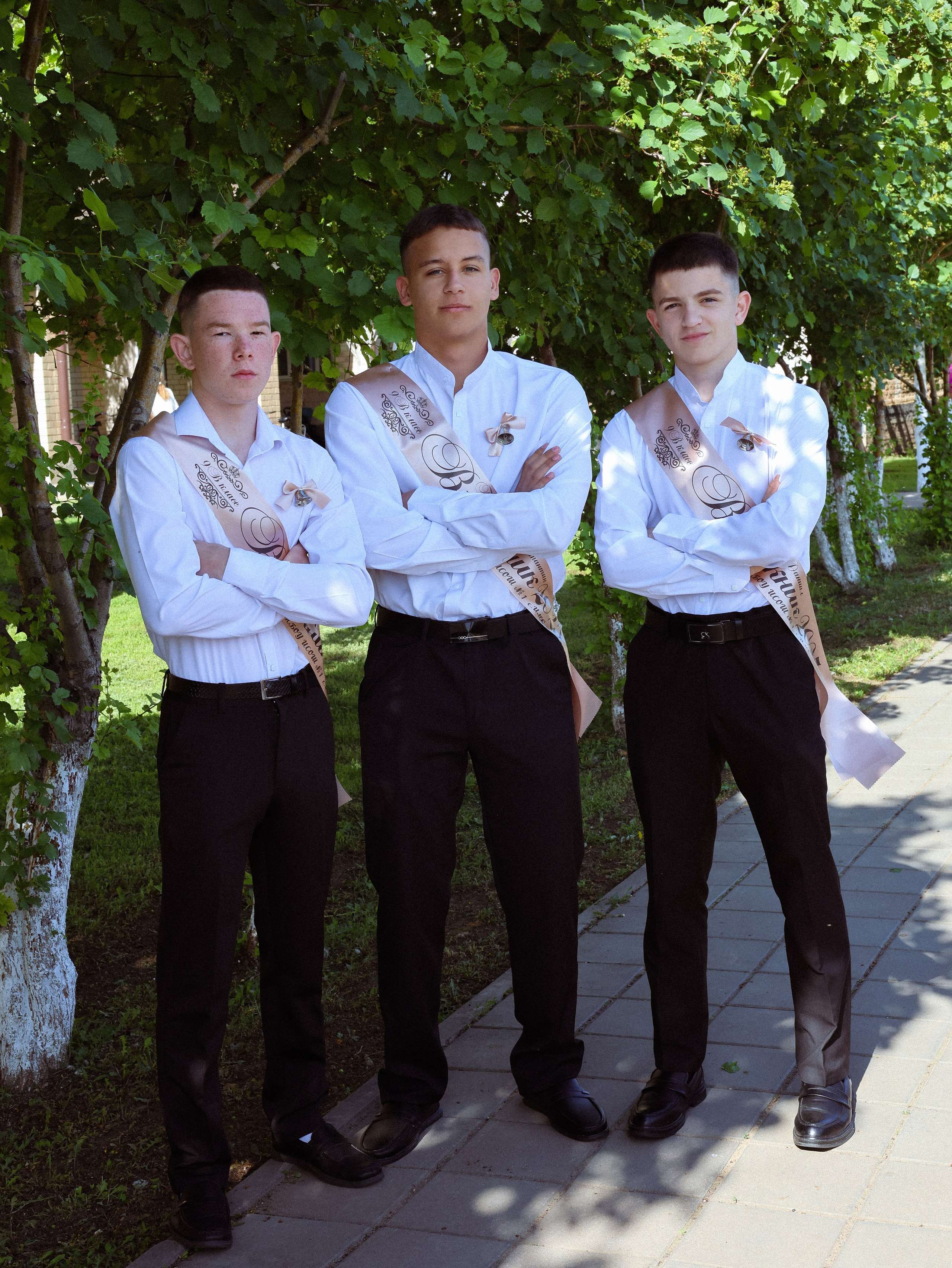 Последний звонок 2025. Мания, портретный фотограф в городе Оренбург