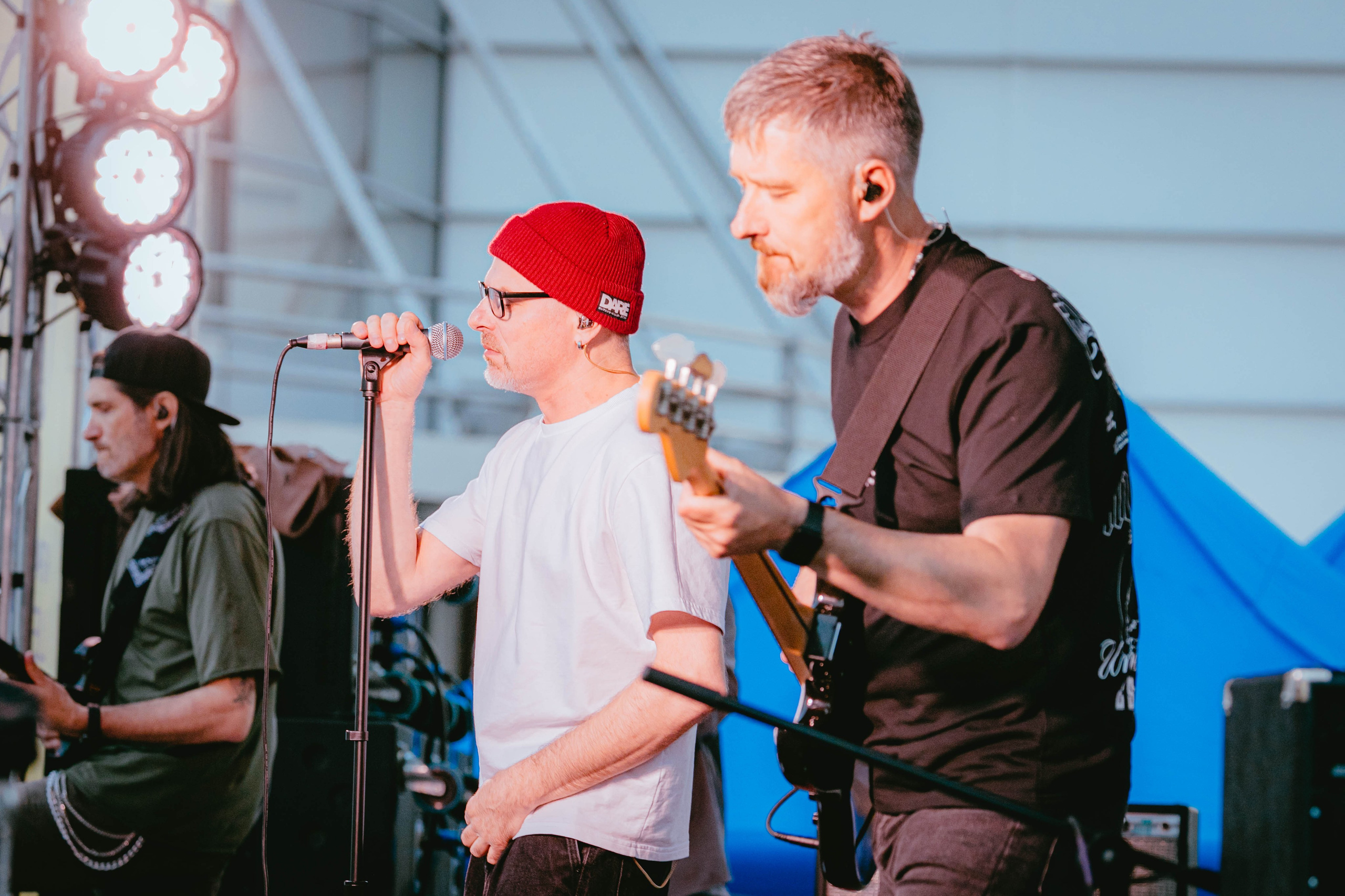 Рок-фестиваль Сантк-Петербург. Репортажный и концертный фотограф в Санкт-Петербурге Адмакина Дарья