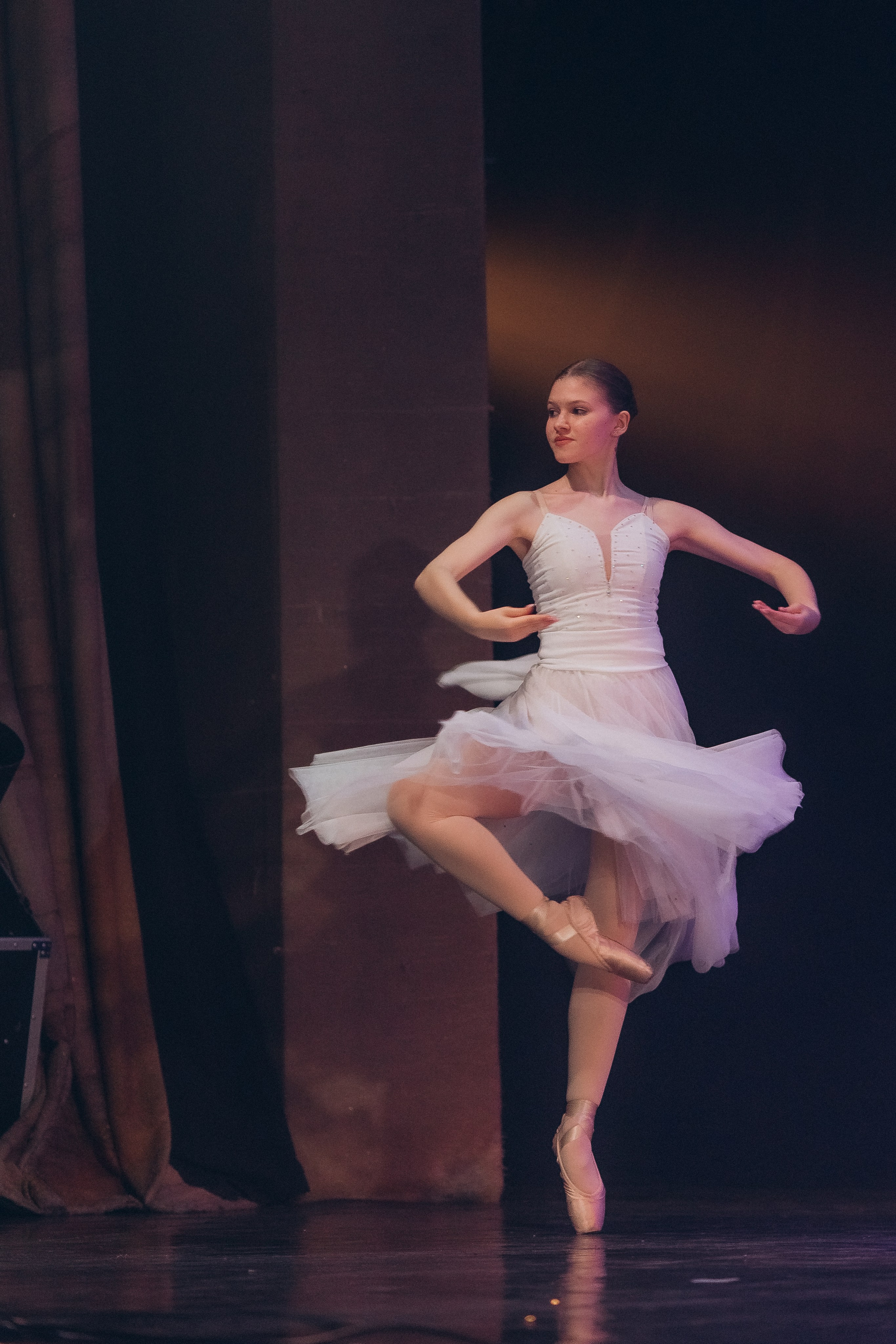 Дети войны. Спектакль. Фотограф из Сибири