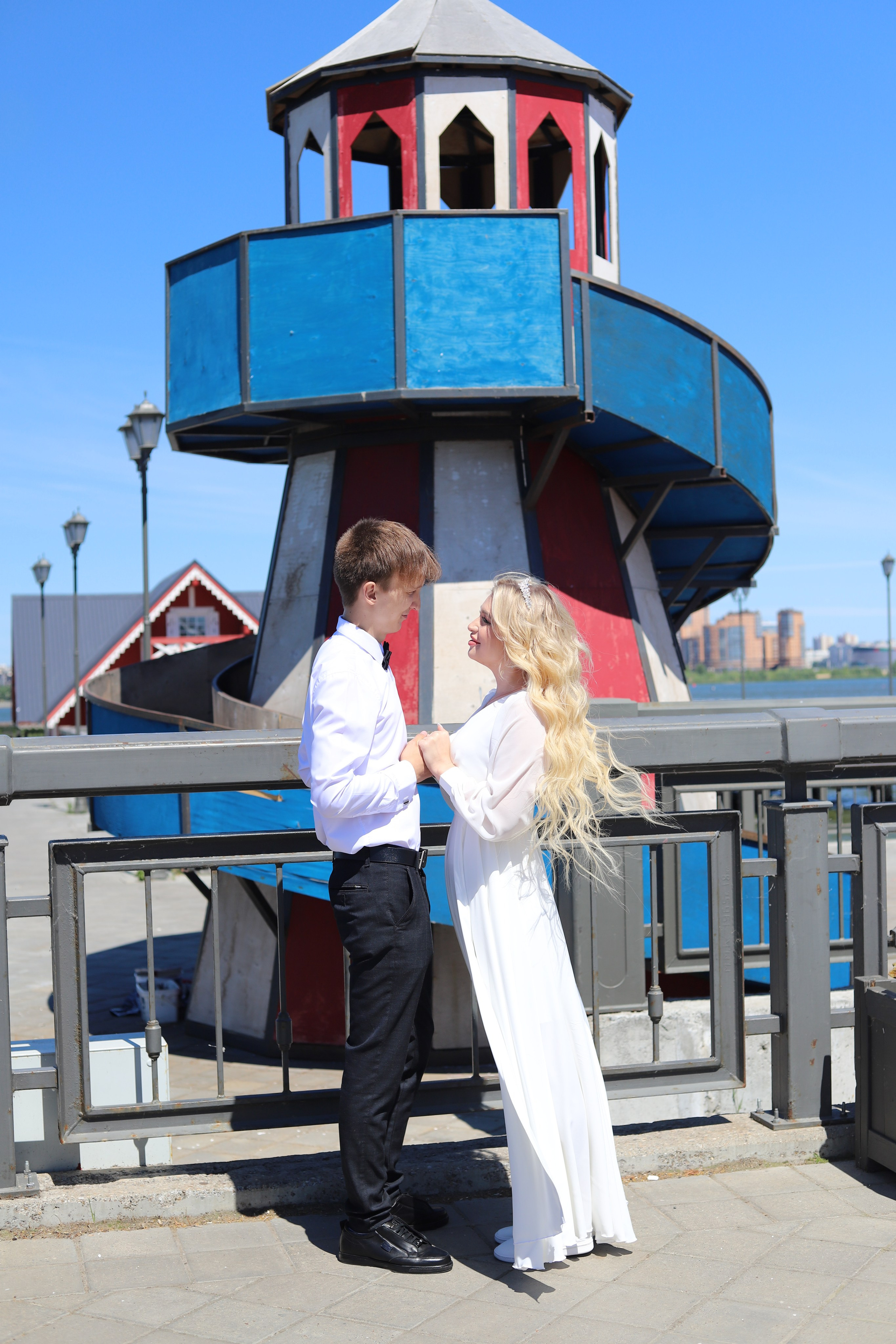 Свадьба пакет ЗАГС + Набережная. Главная