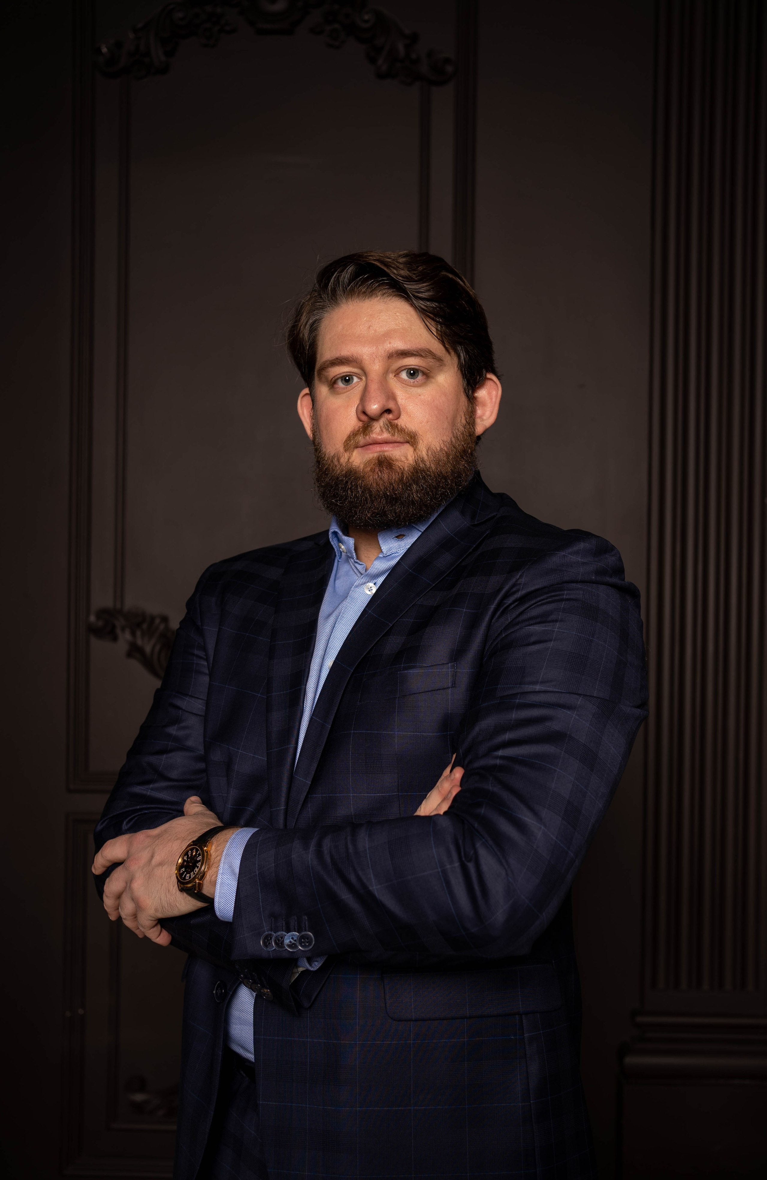 Бизнес портрет. Портретный фотограф Москва Химки Субботина Екатерина