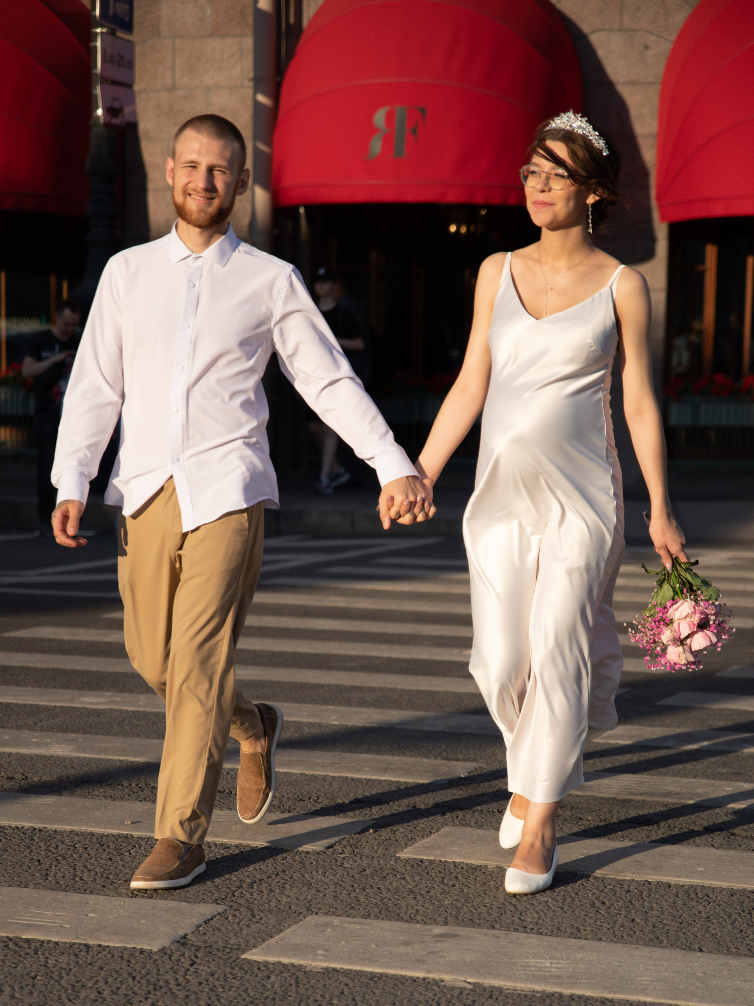 Свадебная съемка. Фотограф СПб