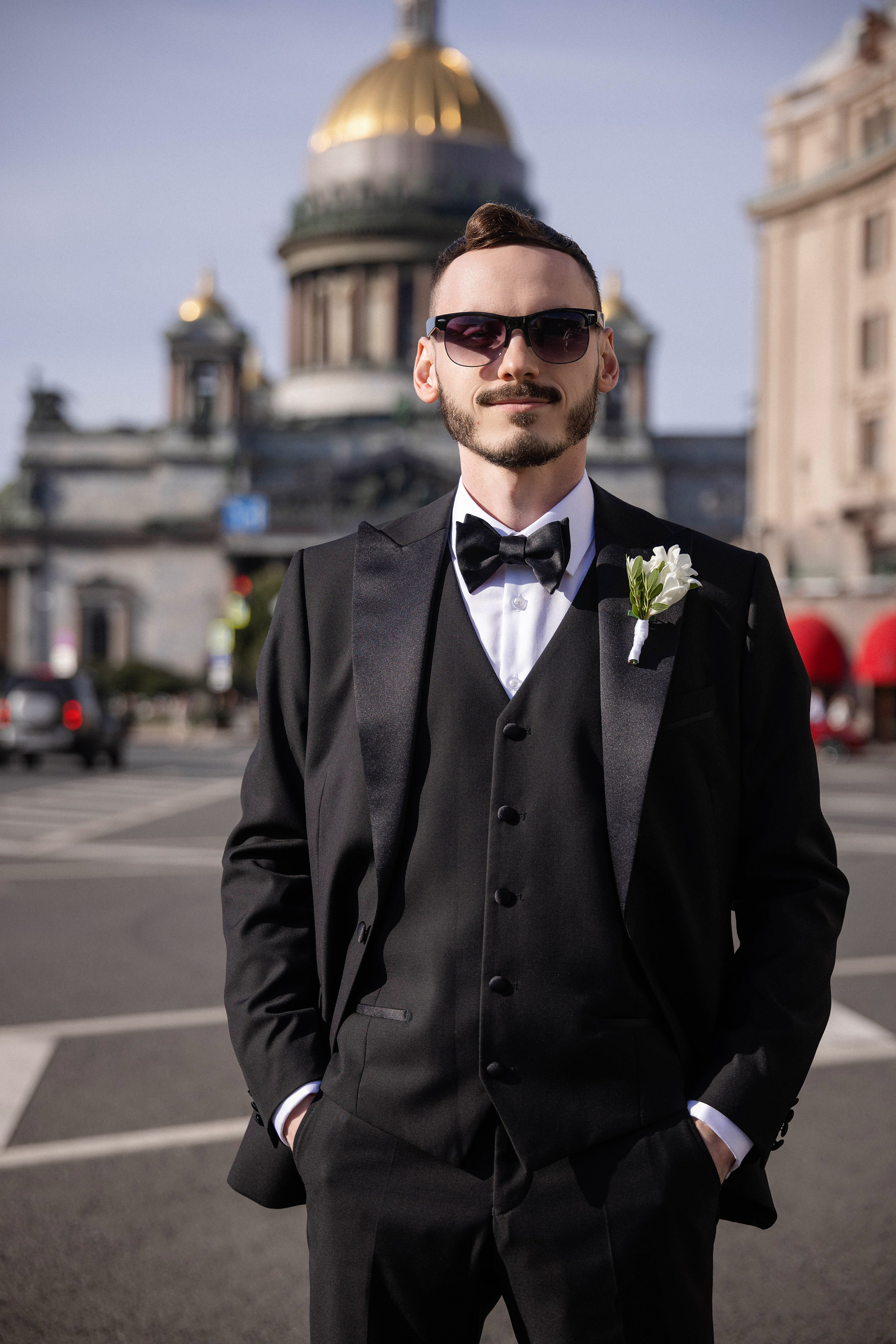 Татьяна и Дмитрий. Свадебный и портретный фотограф