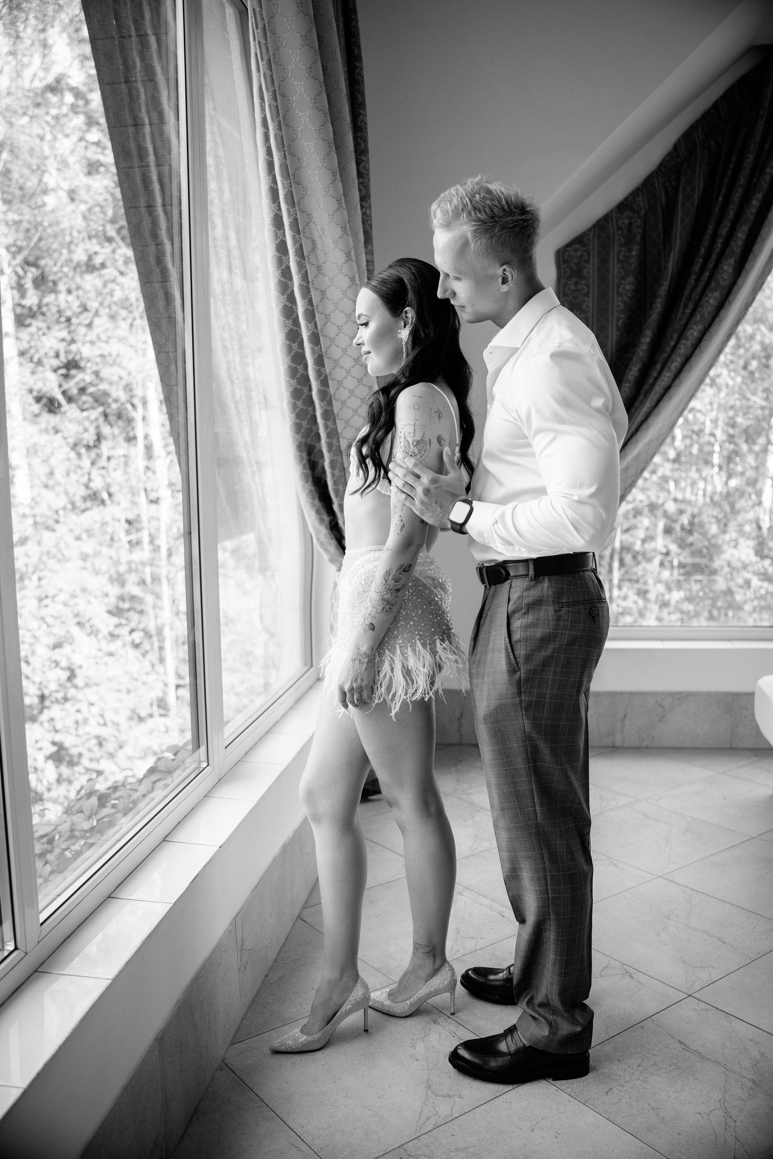 Настя и Никита. Свадебный и портретный фотограф