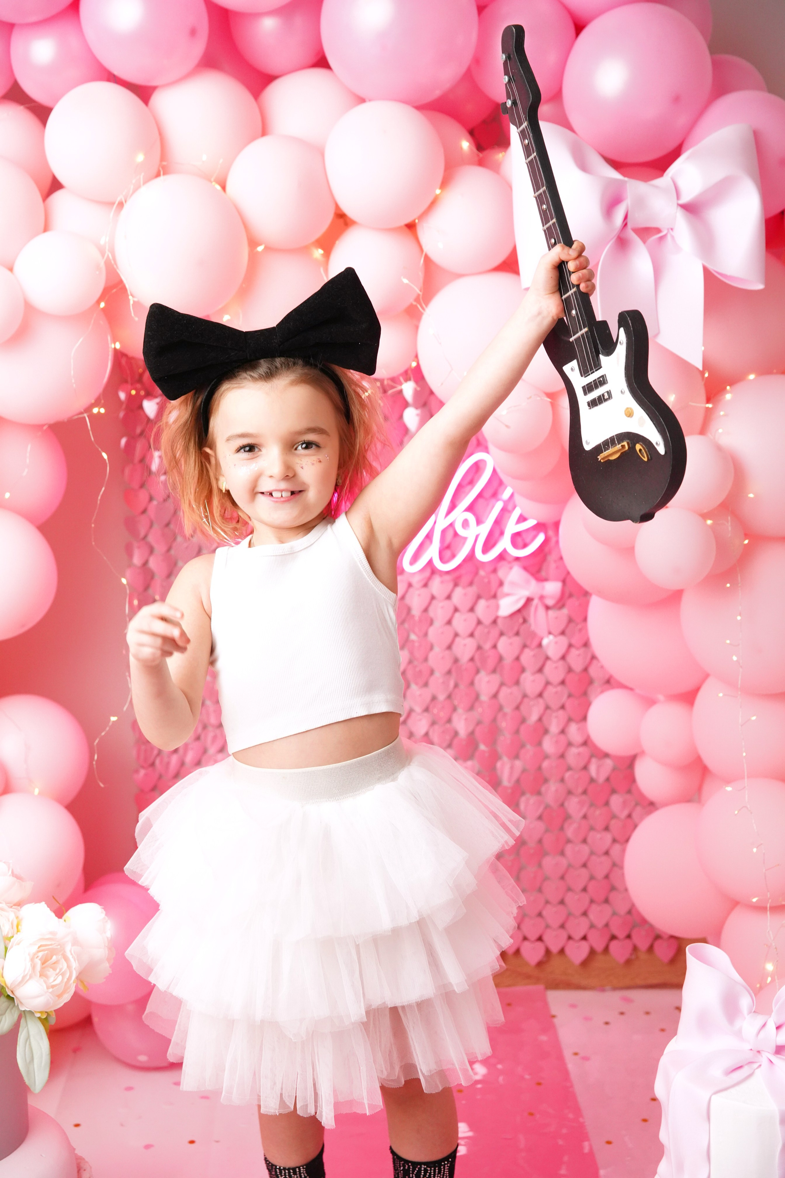 Барби. Фотограф новорожденных. Семейный и детский фотограф в городе Сургуте