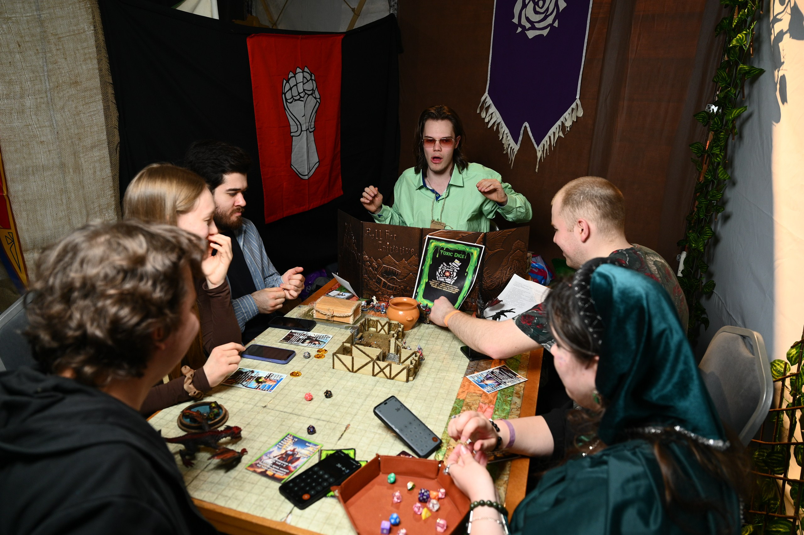 Фестиваль Фэнтези СПб. Фотограф в Санкт-Петербурге Александр Беляшов