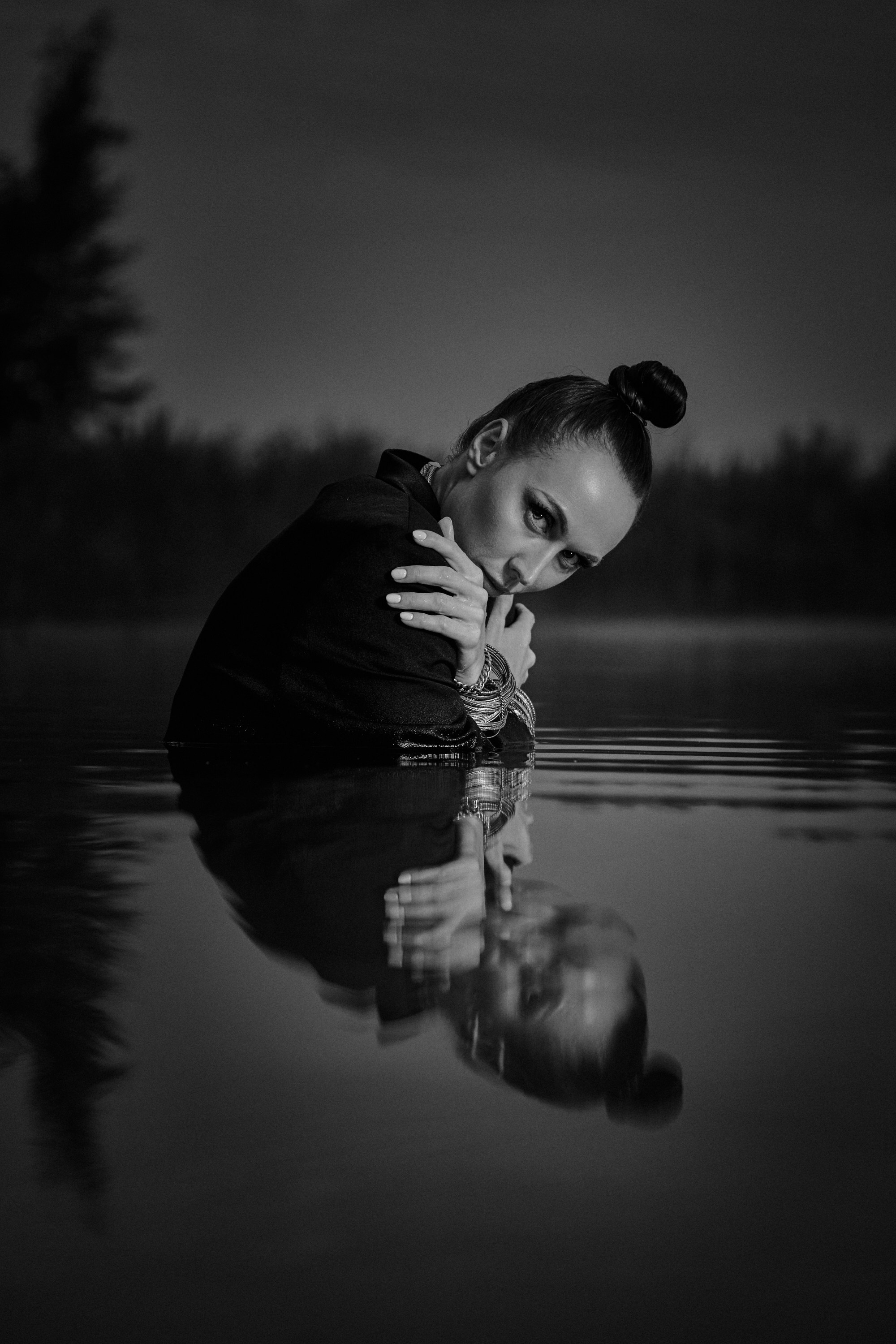 Галерея черно белой фотографии. Фото/видео съемки Сергей Пак