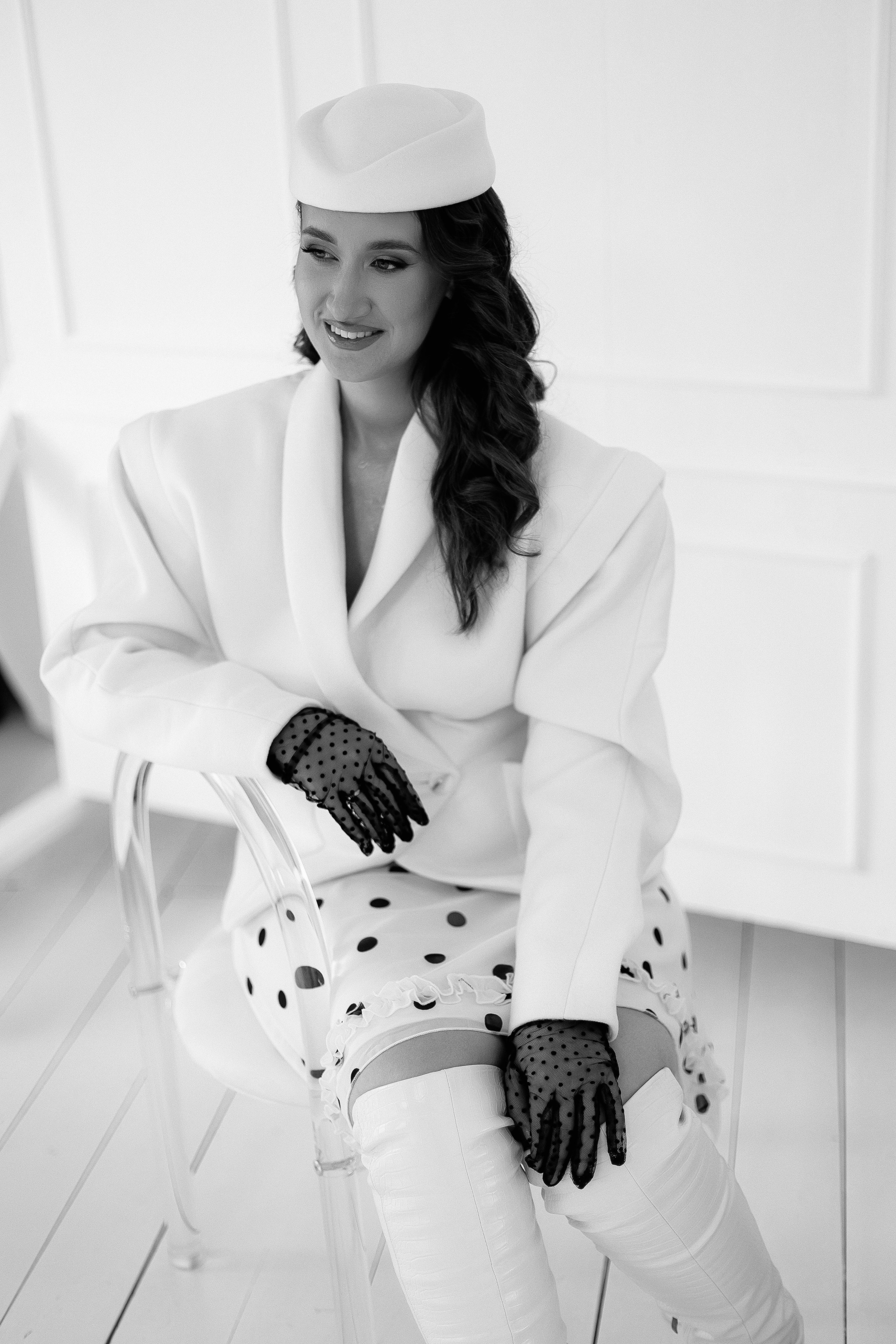 Екатерина, французский образ. Свадебный и портретный фотограф в Миассе Филиппенко Дарья