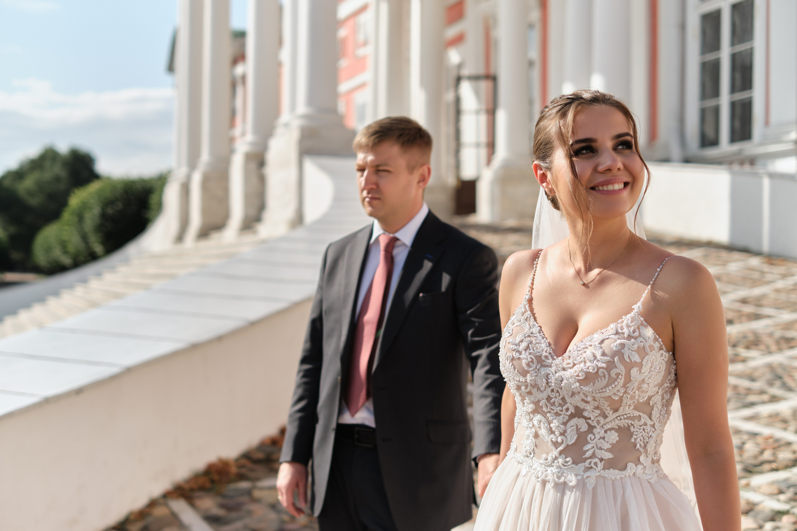 Дарья и Роман. Фотограф в Москве и Санкт-Петербурге