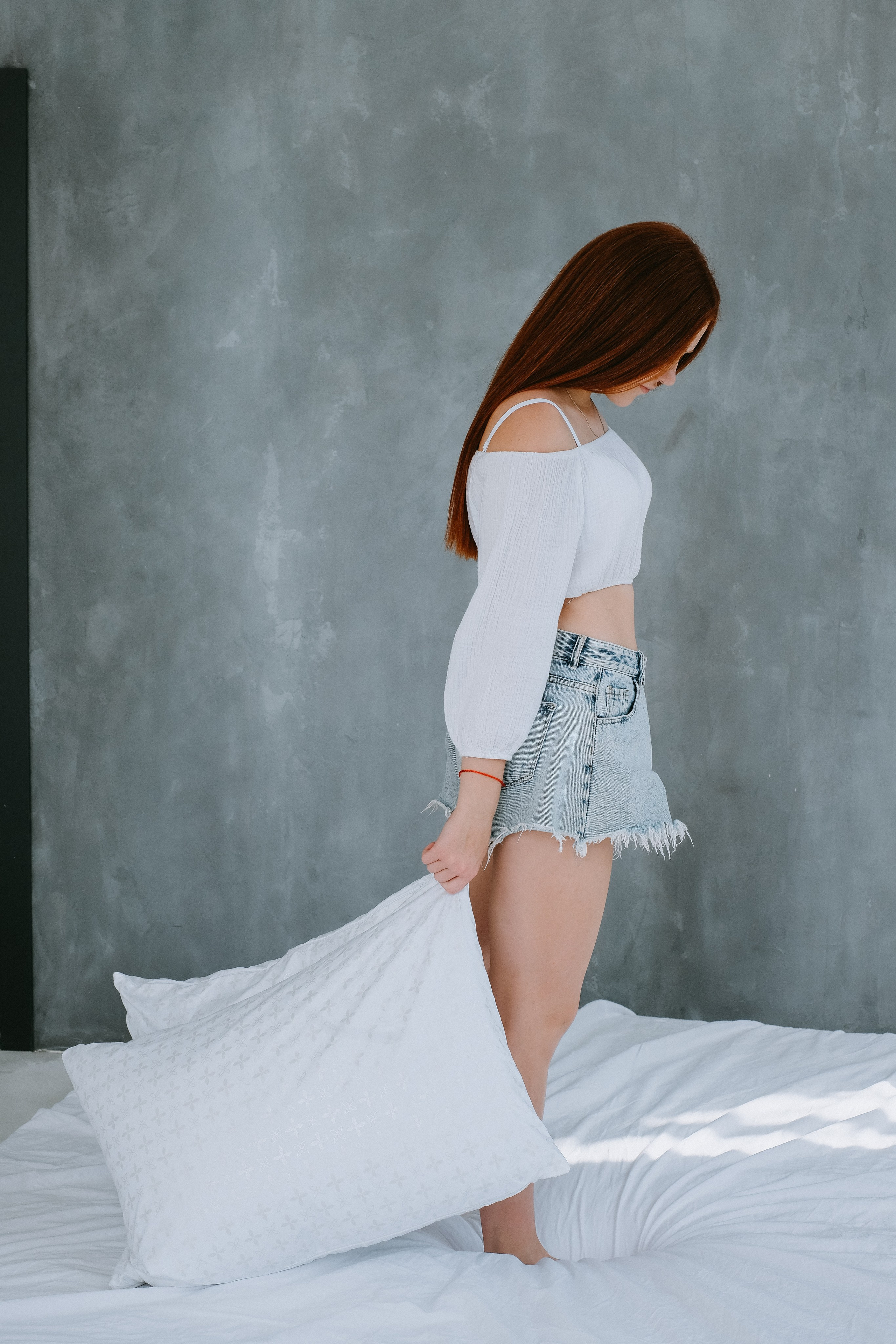 Подушки. ФОТОГРАФ АННА КАЗАРЯН