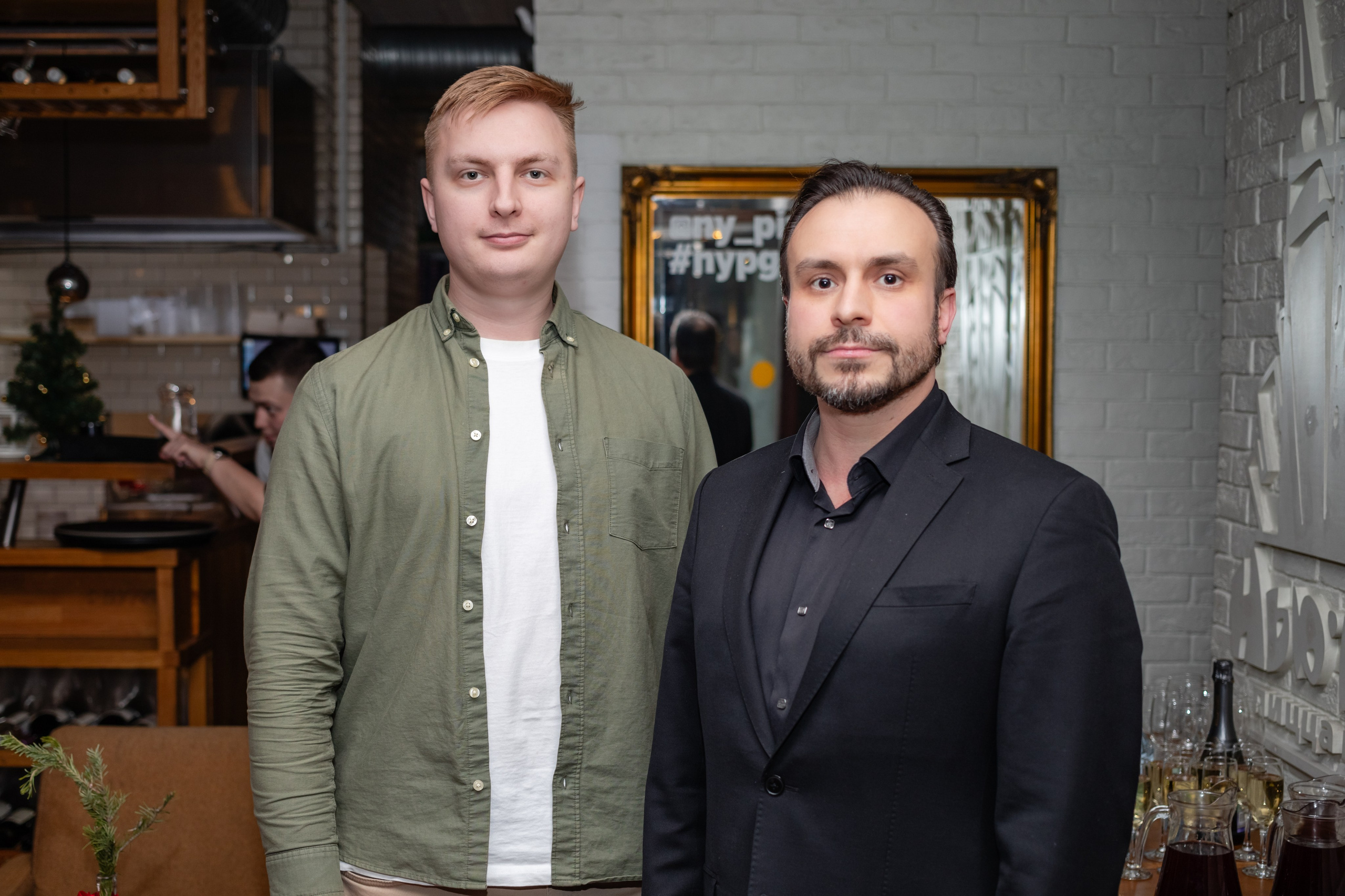 Корпоратив. Фотограф Алина Гашникова